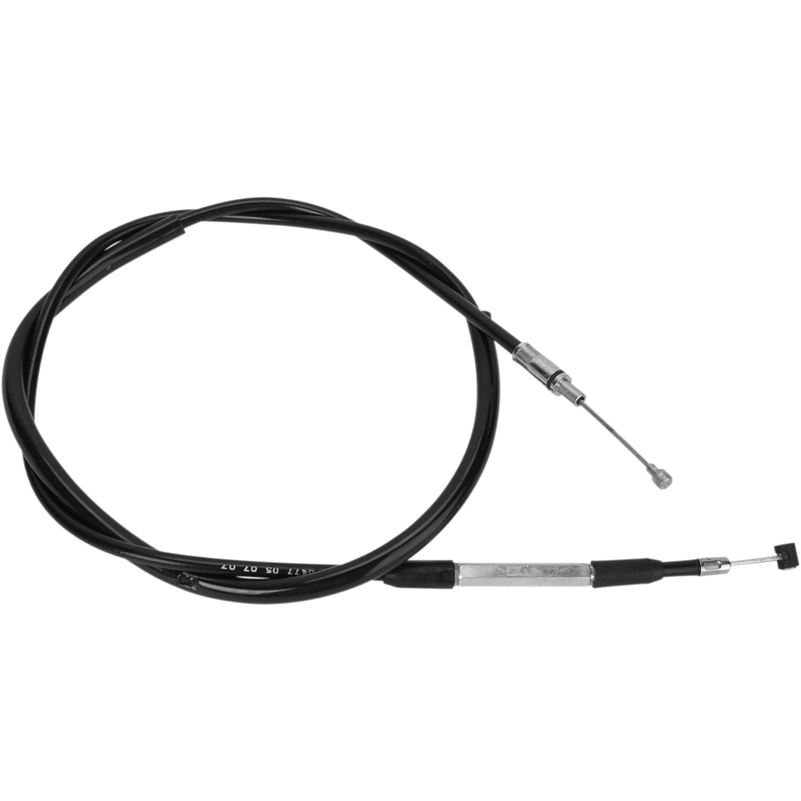 Motion Pro Black Vinyl Clutch Cable 02-0477_444561
