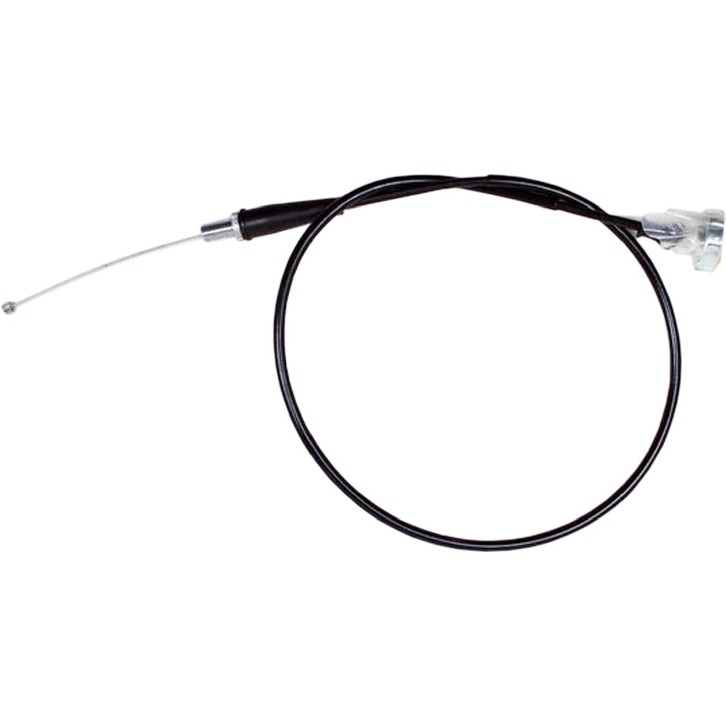 Motion Pro Black Vinyl Throttle Cable 02-0485_291284