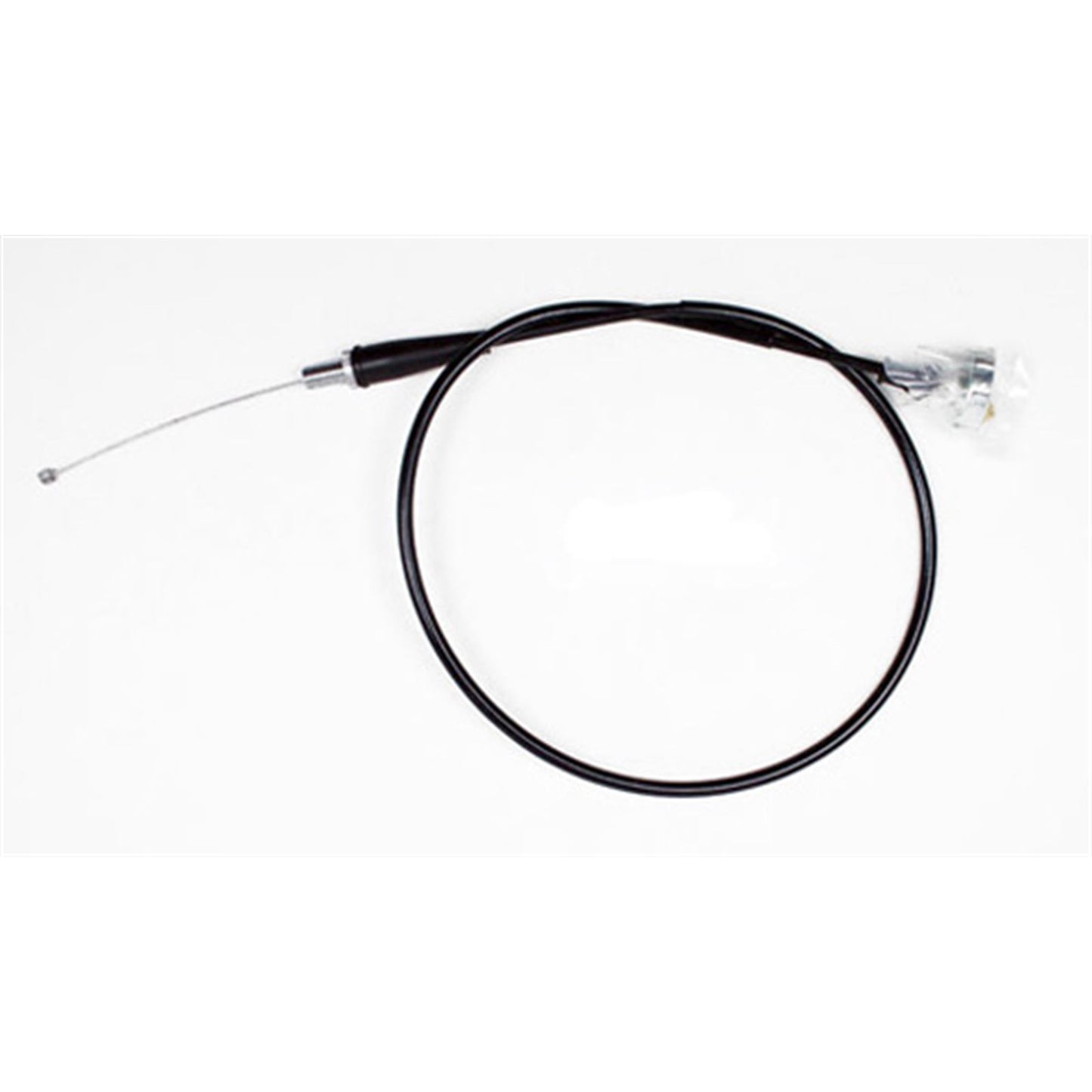 Motion Pro Black Vinyl Throttle Cable 02-0485_600039