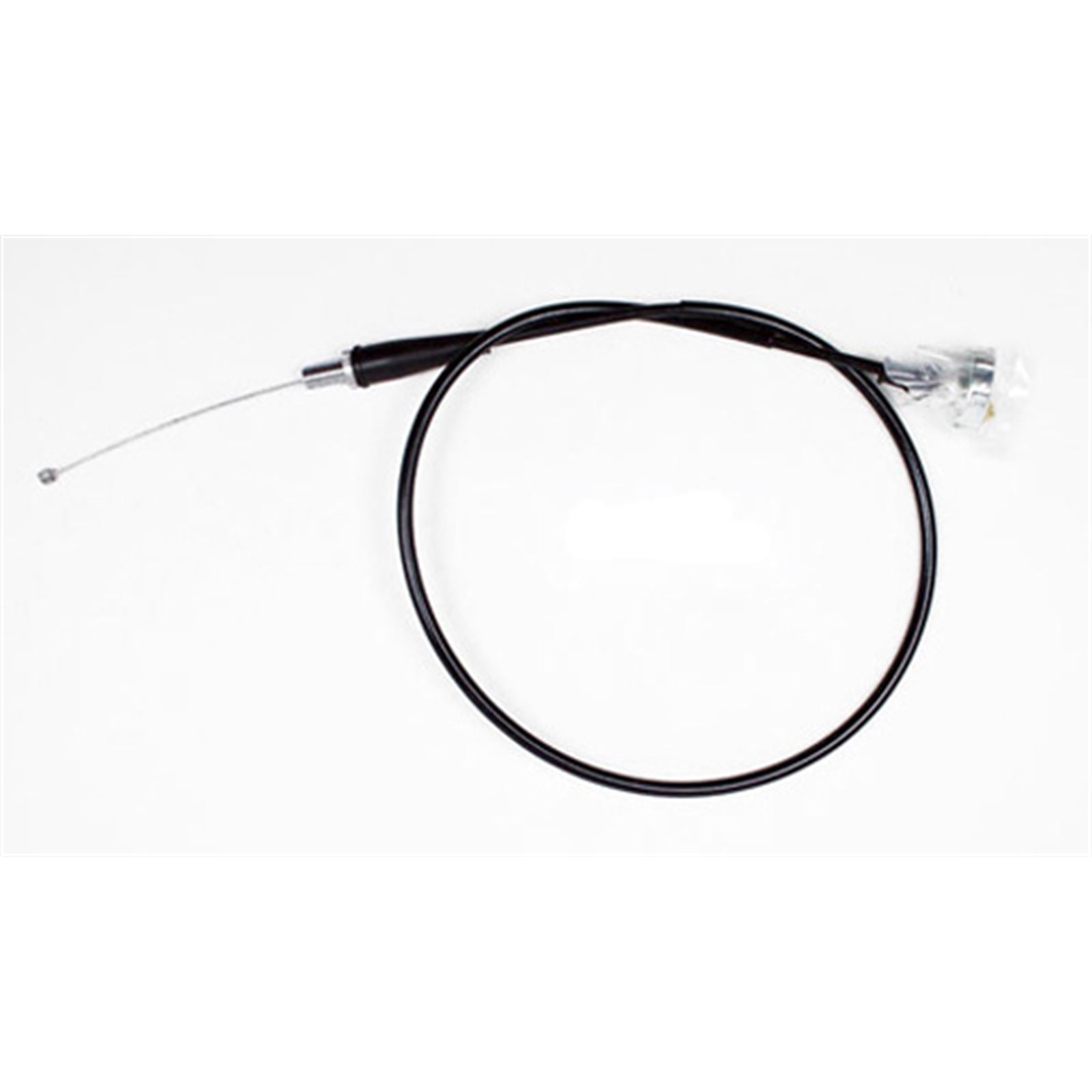 Motion Pro Black Vinyl Throttle Cable 02-0485_600039