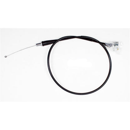 Motion Pro Black Vinyl Throttle Cable 02-0485_600039