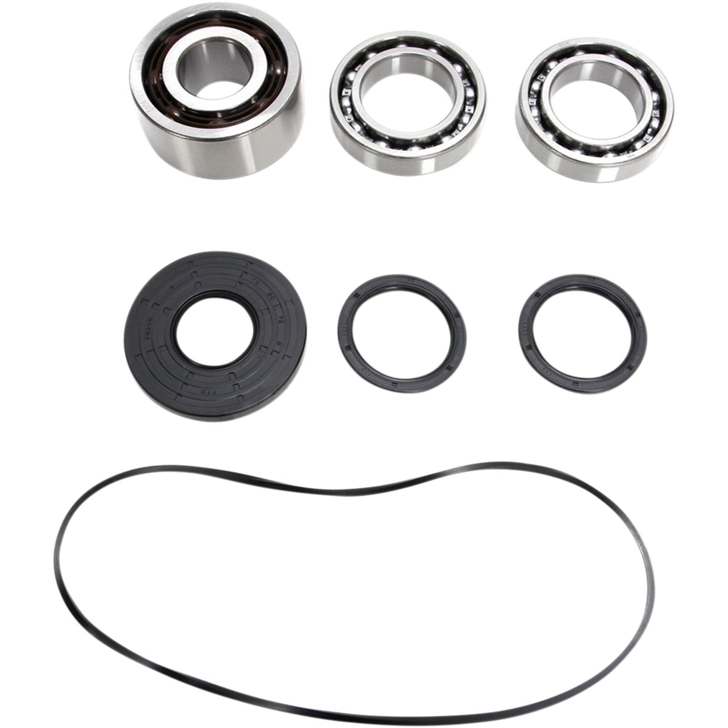 Moose Offroad Front Differential Bearing and Seal Kit for Polaris 1205-0270_436159