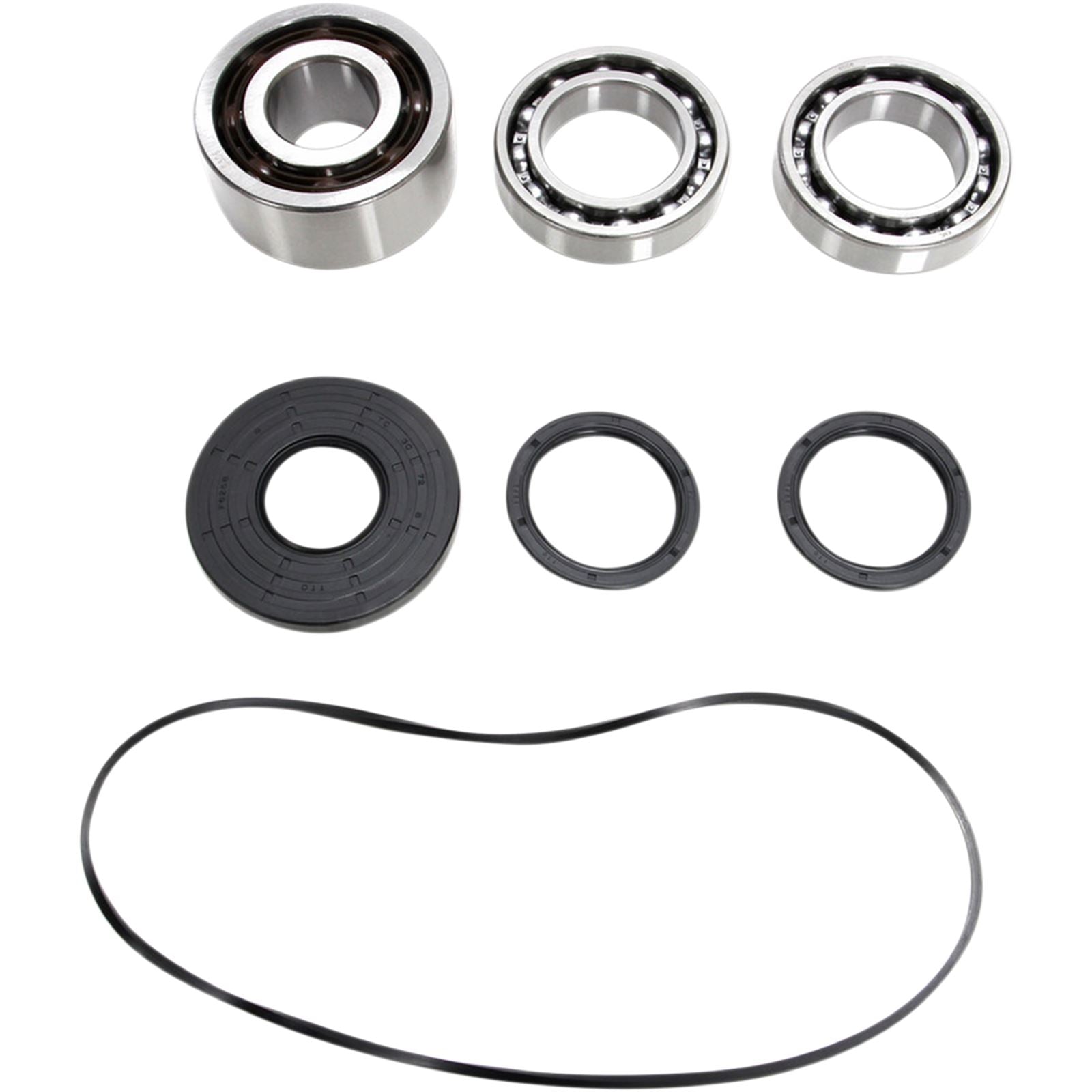 Moose Offroad Front Differential Bearing and Seal Kit for Polaris 1205-0270_436159
