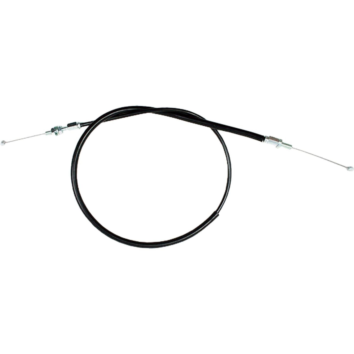 Motion Pro Black Vinyl Throttle Pull Cable 02-0510_291285