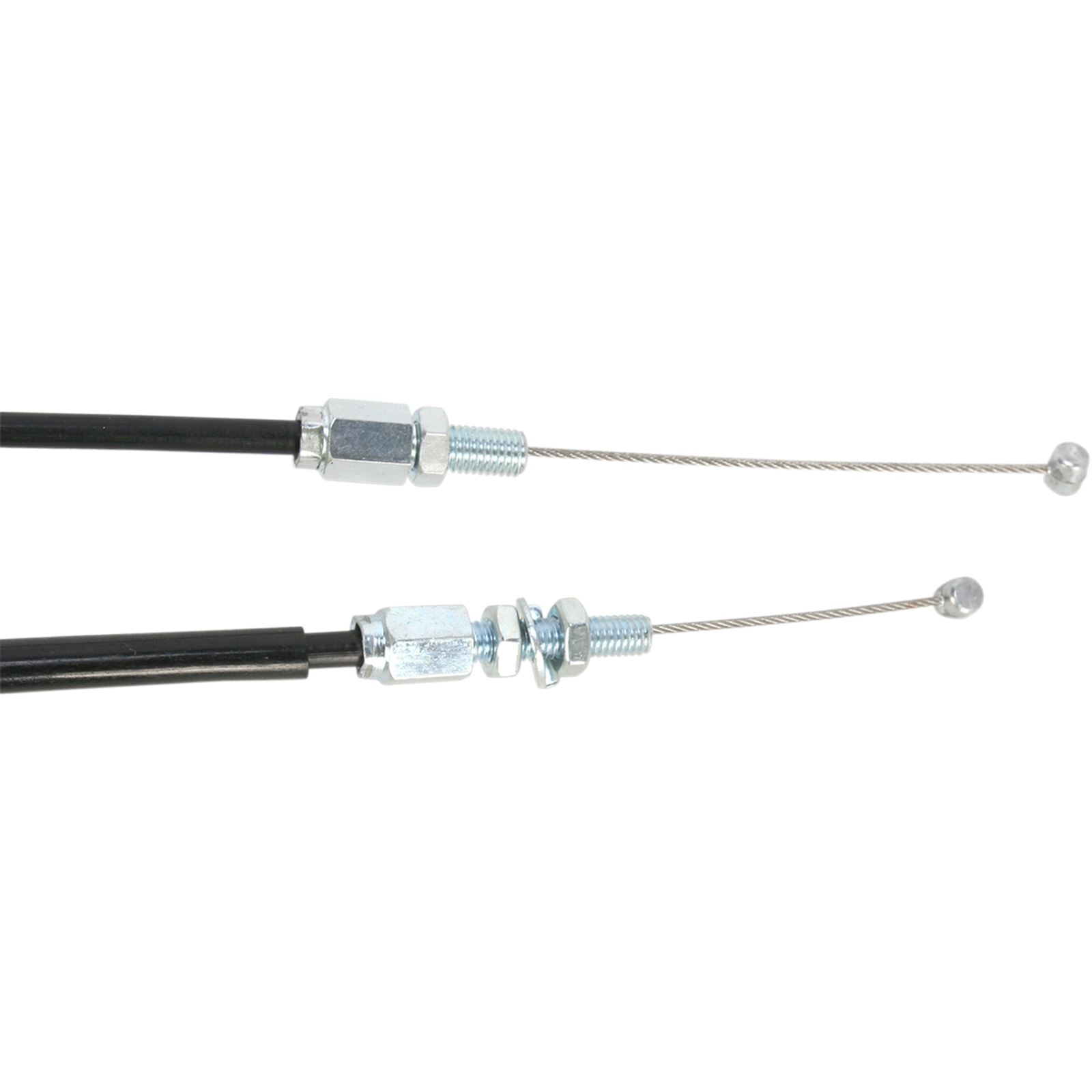 Motion Pro Black Vinyl Throttle Pull Cable 02-0510_444327