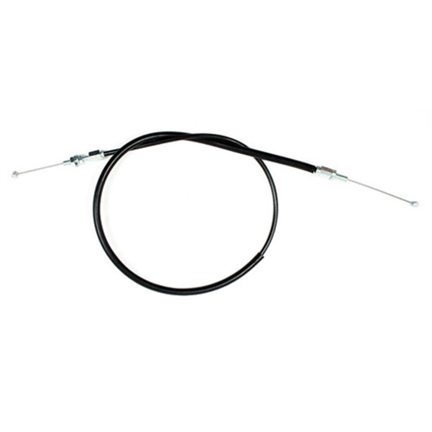 Motion Pro Black Vinyl Throttle Pull Cable 02-0510_600040