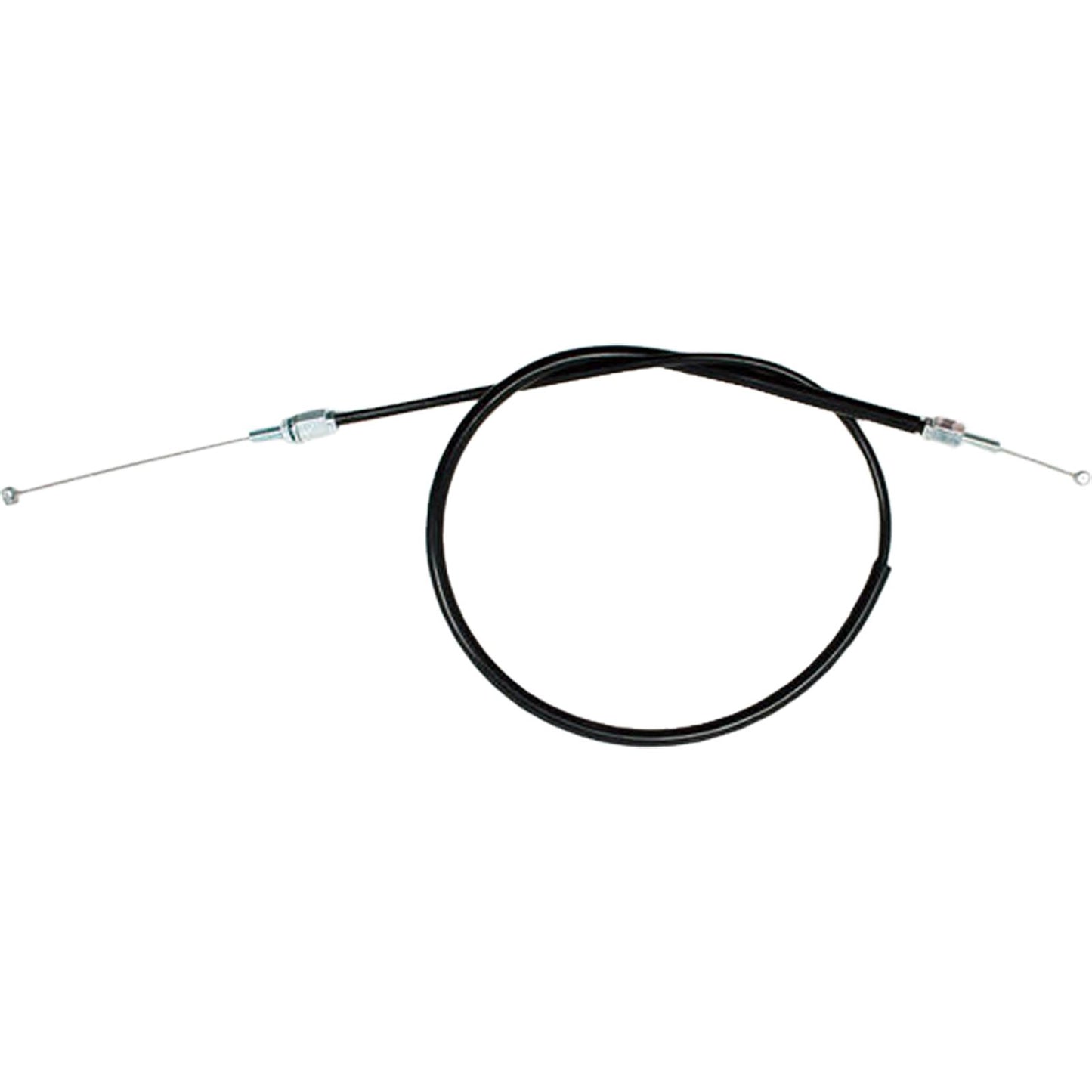 Motion Pro Black Vinyl Throttle Push Cable 02-0511_291286