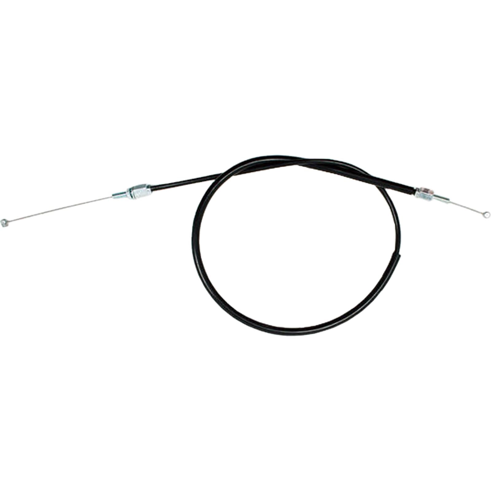 Motion Pro Black Vinyl Throttle Push Cable 02-0511_291286