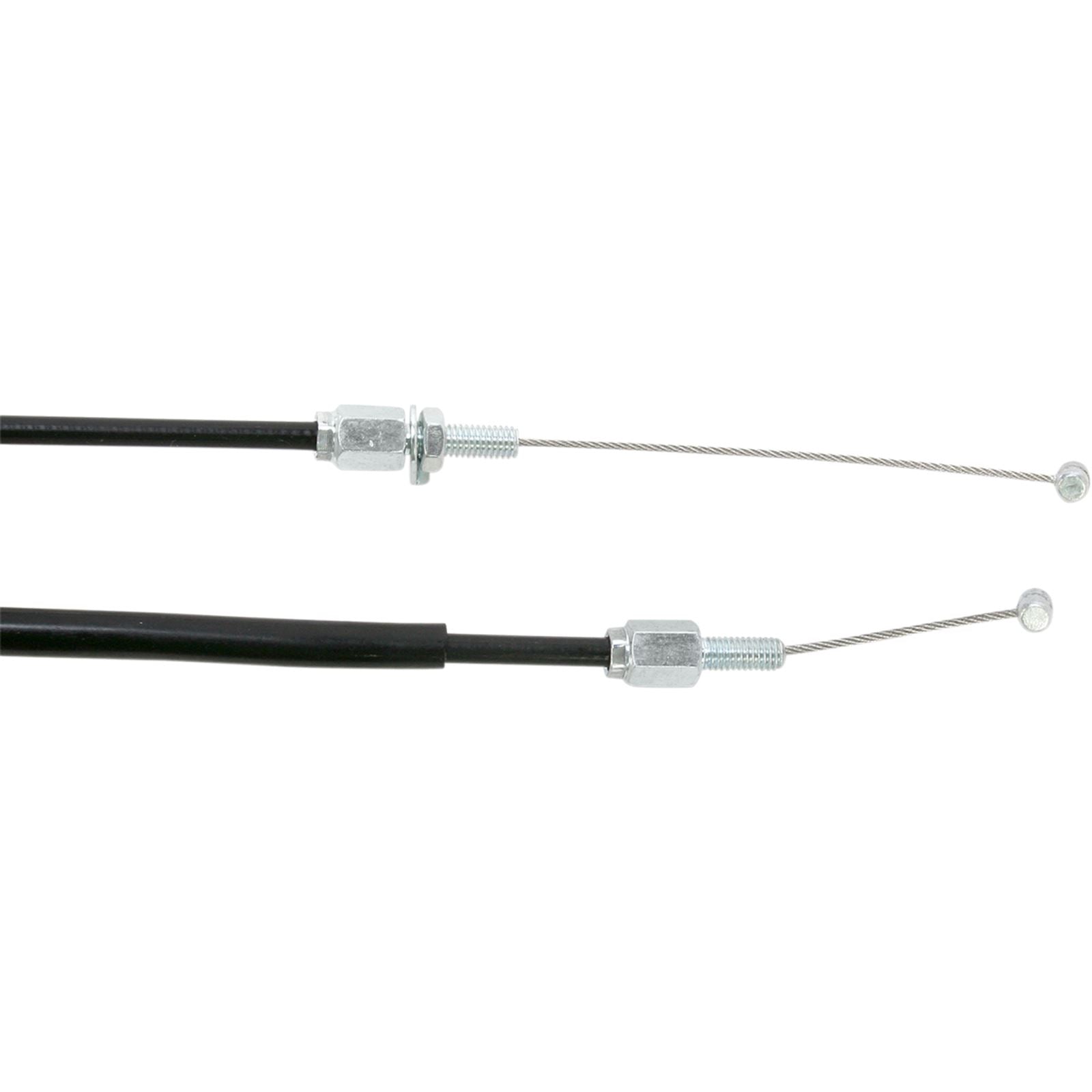 Motion Pro Black Vinyl Throttle Push Cable 02-0511_444328