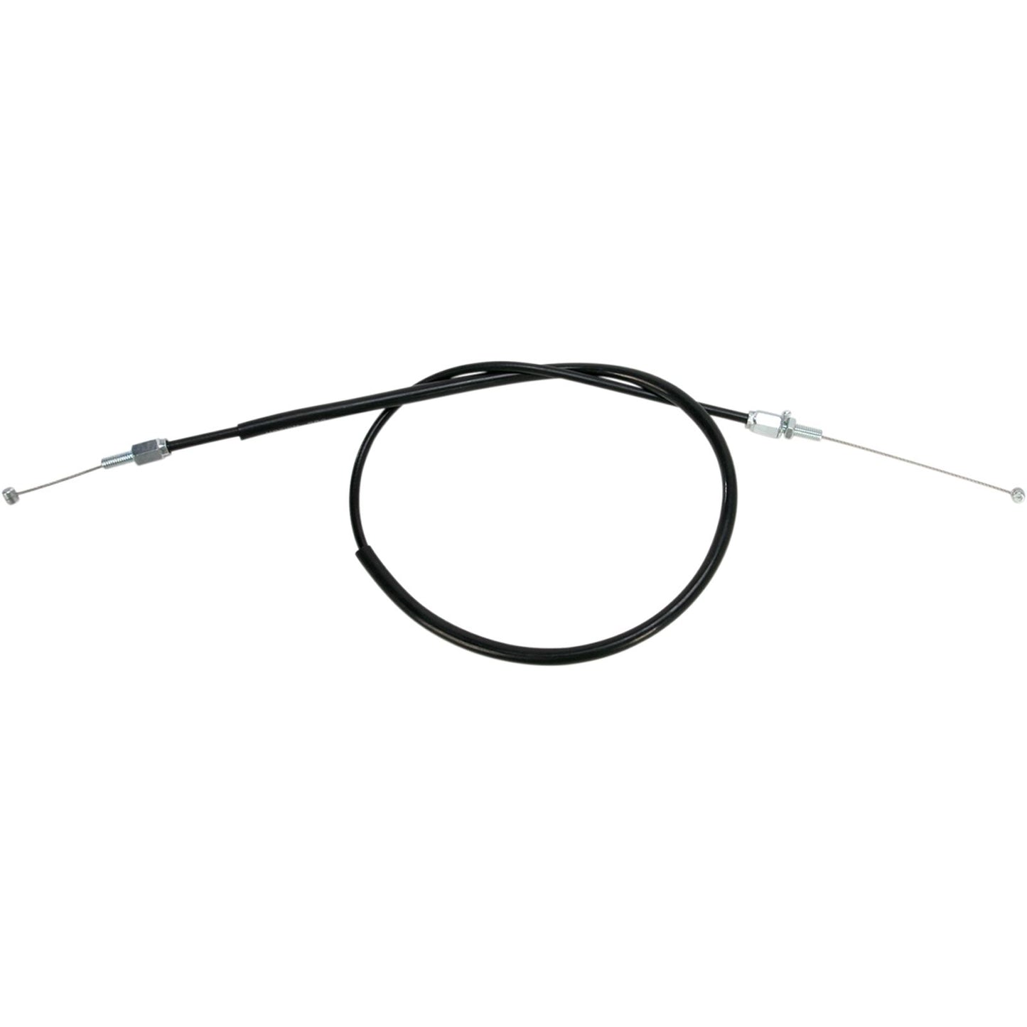 Motion Pro Black Vinyl Throttle Push Cable 02-0511_444329