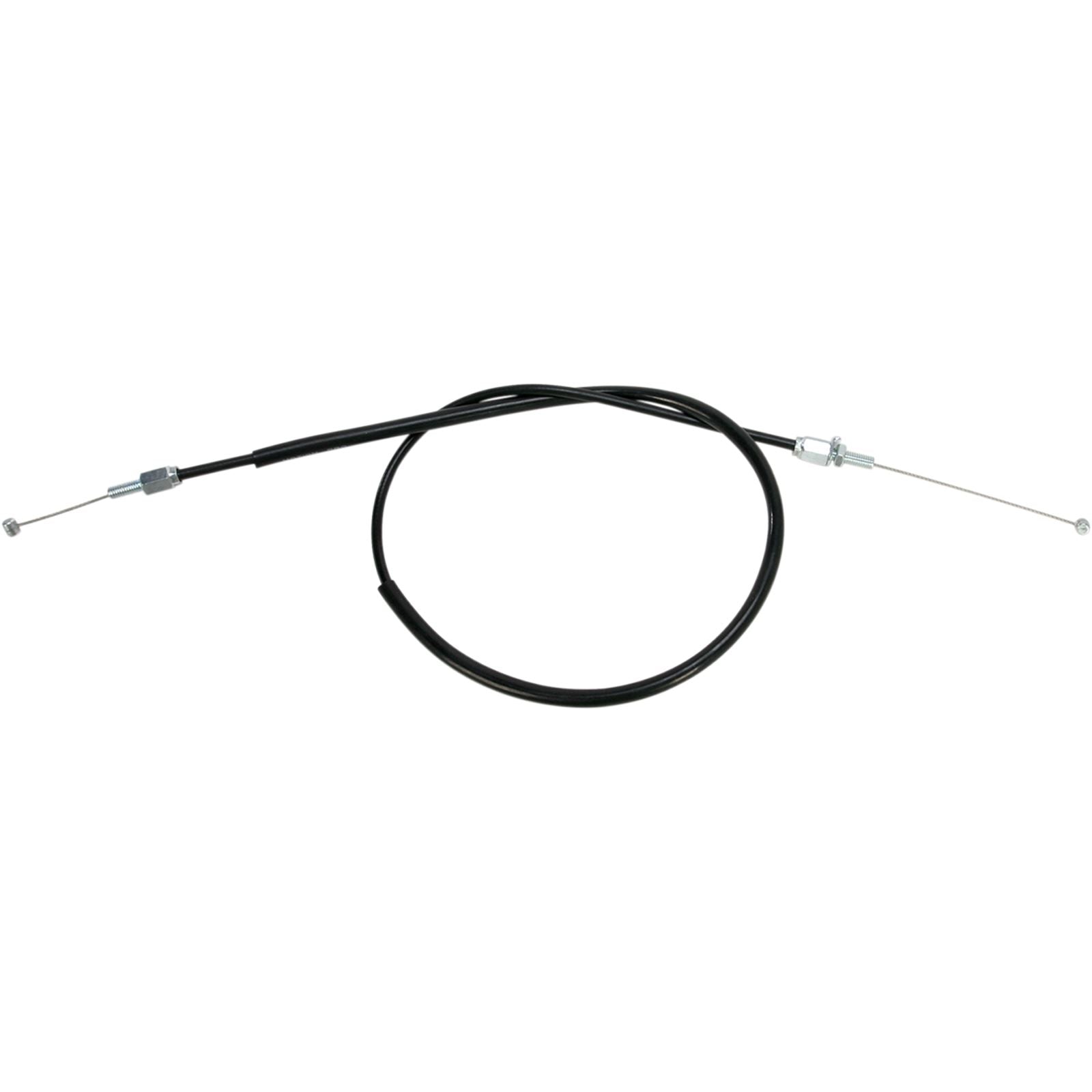 Motion Pro Black Vinyl Throttle Push Cable 02-0511_444329
