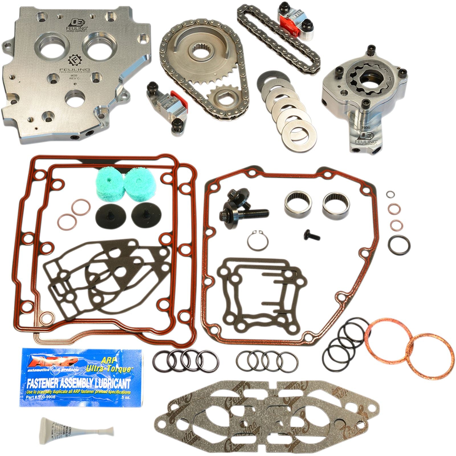 Feuling Tensioner Conversion Kit 7087_386932