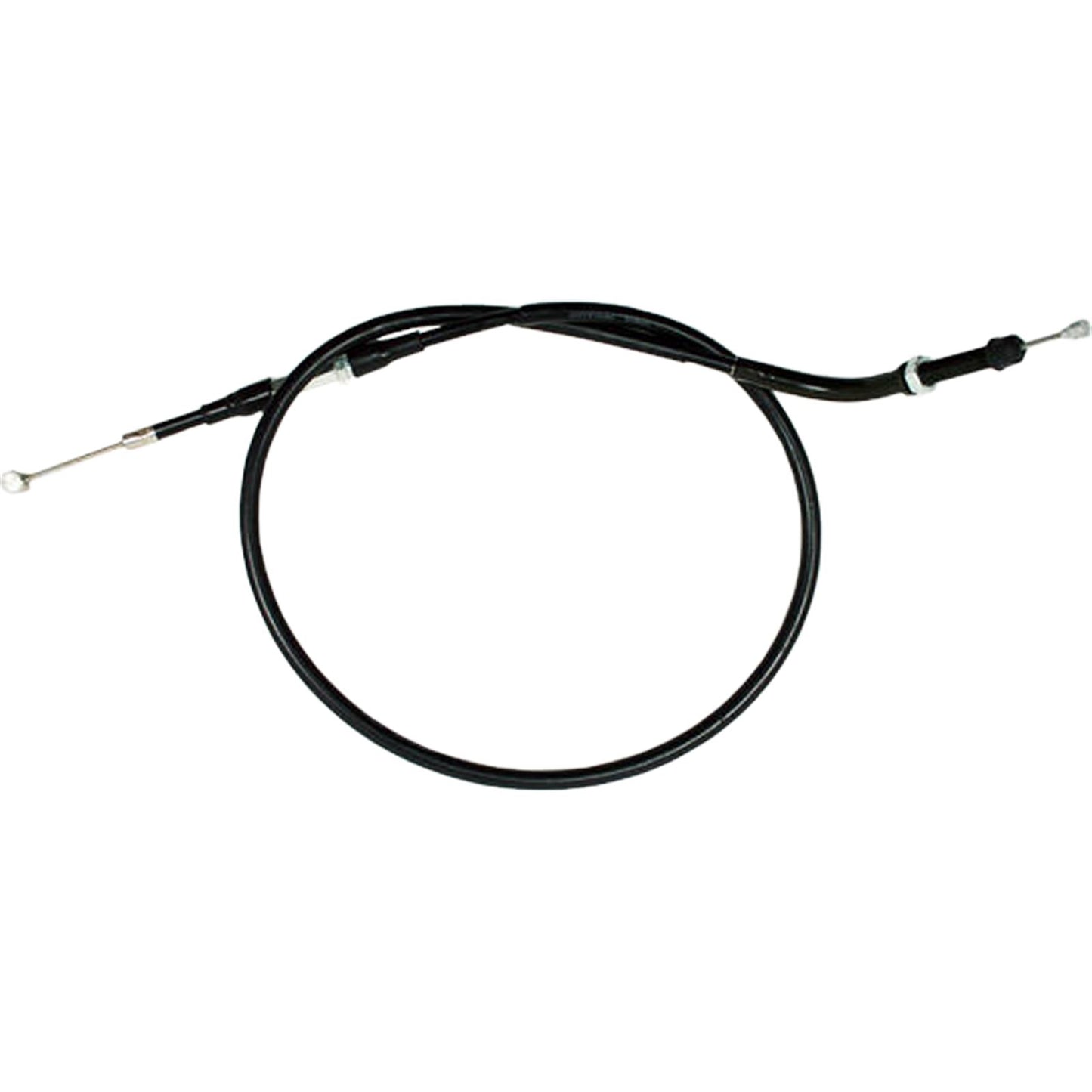 Motion Pro Black Vinyl Terminator Clutch Cable 02-0513_291287