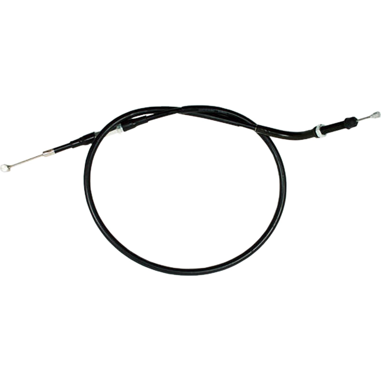 Motion Pro Black Vinyl Terminator Clutch Cable 02-0513_291287