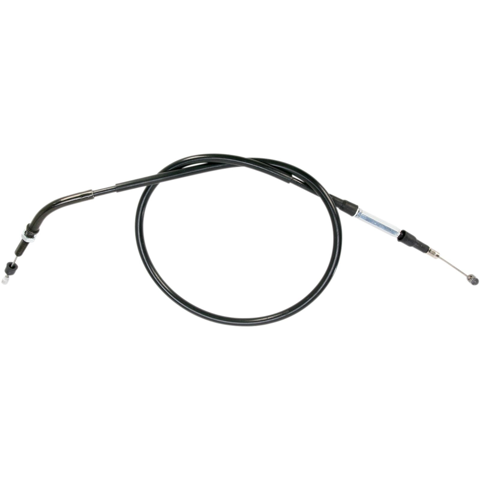 Motion Pro Black Vinyl Terminator Clutch Cable 02-0513_444758