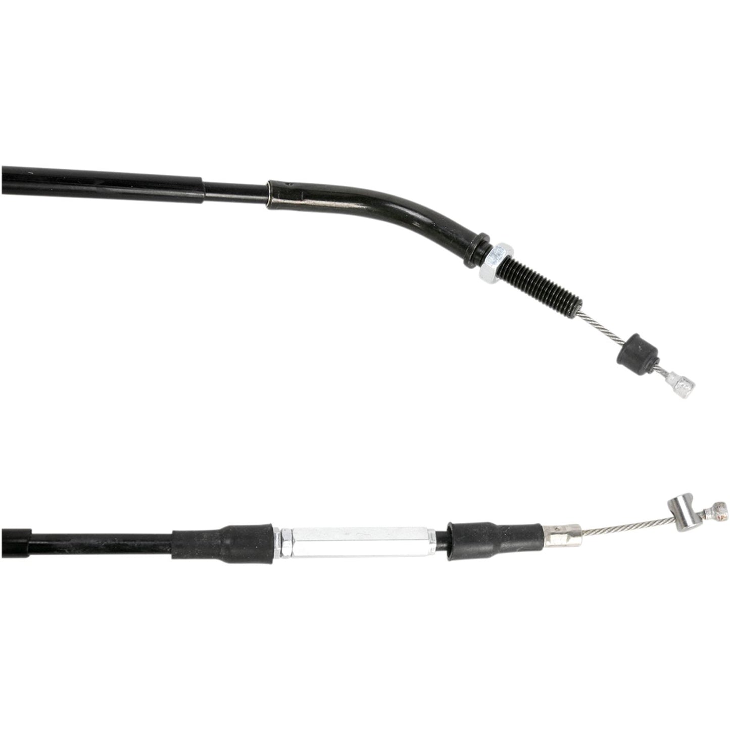 Motion Pro Black Vinyl Terminator Clutch Cable 02-0513_444759