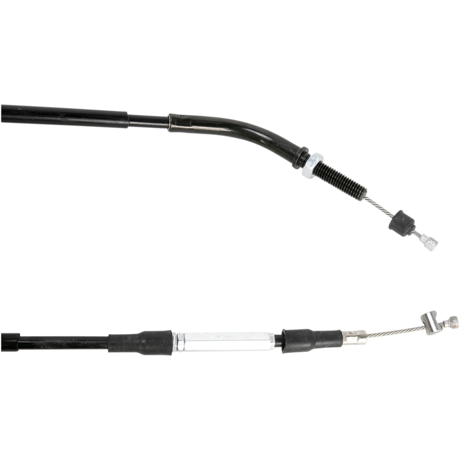 Motion Pro Black Vinyl Terminator Clutch Cable 02-0513_444759