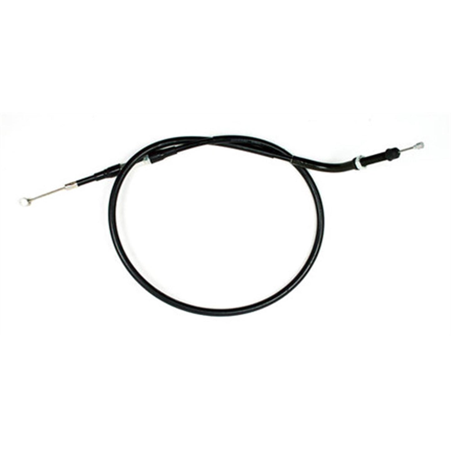 Motion Pro Black Vinyl Terminator Clutch Cable 02-0513_600042