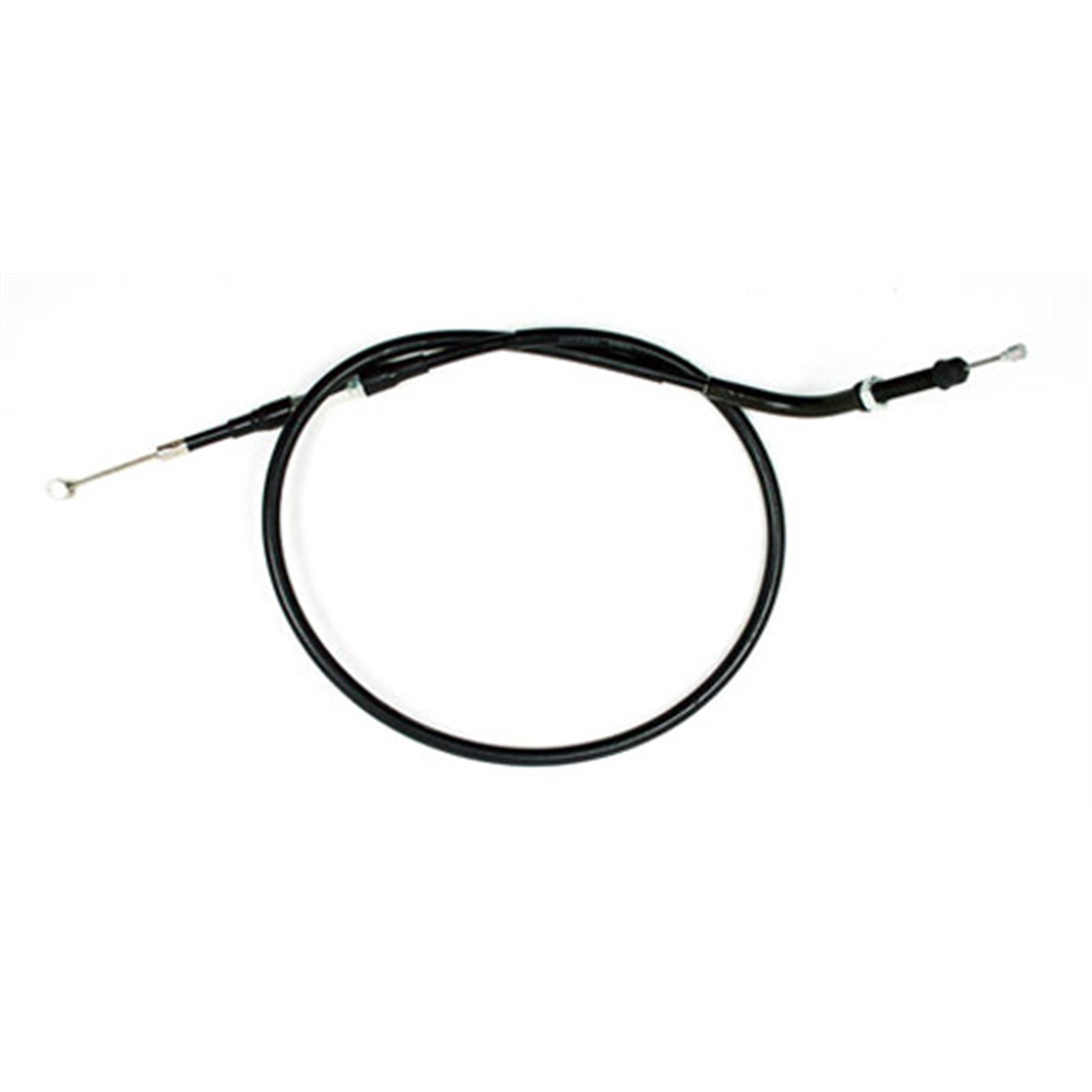 Motion Pro Black Vinyl Terminator Clutch Cable 02-0513_600042