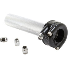 Biltwell Inc. Black Whiskey Single Throttle 6601-201-01_352991