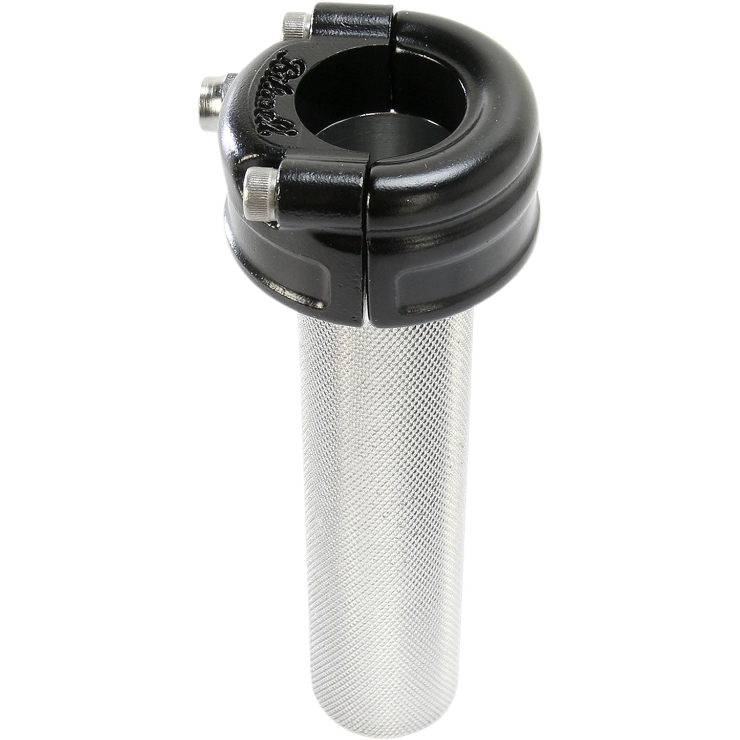 Biltwell Inc. Black Whiskey Single Throttle 6601-201-01_352992