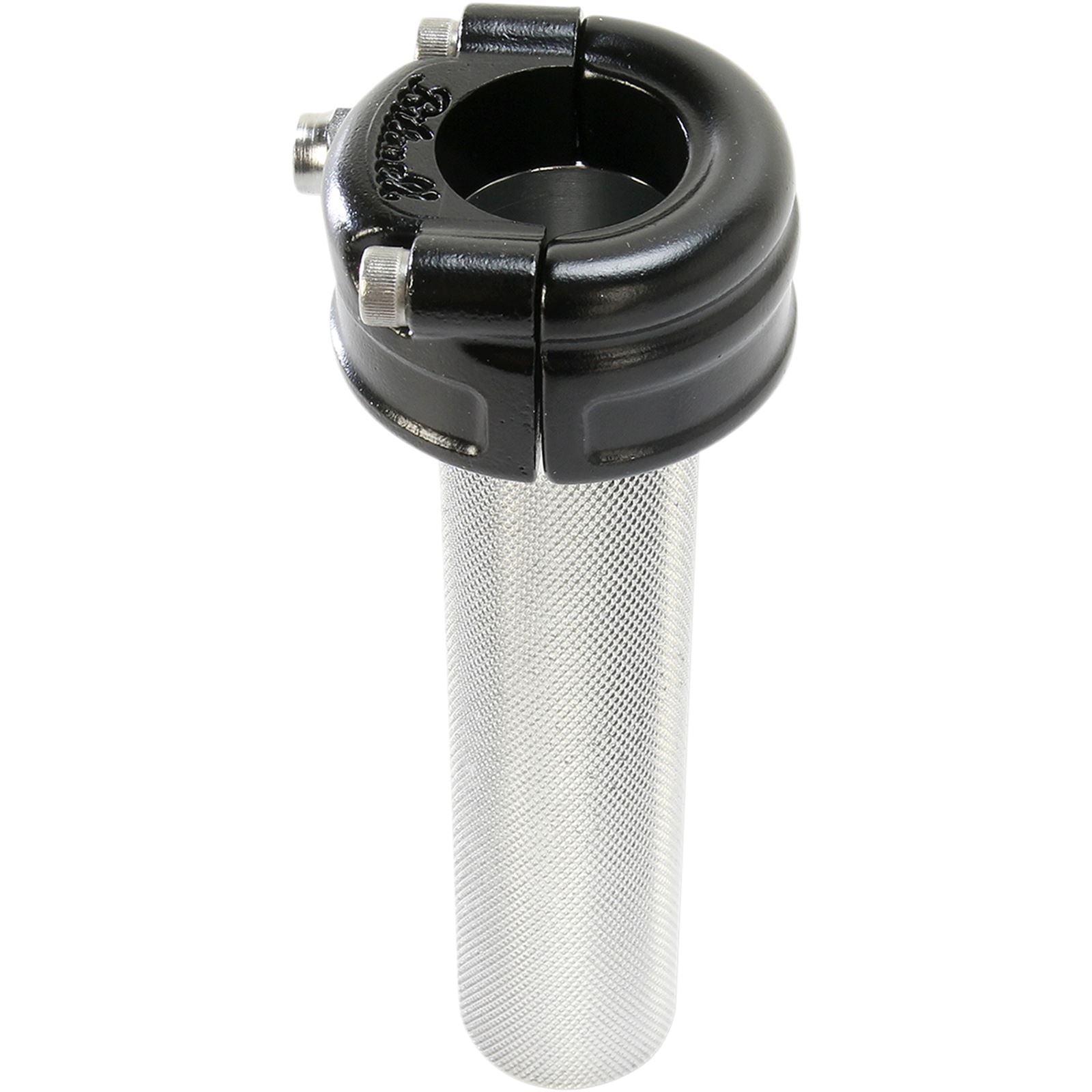 Biltwell Inc. Black Whiskey Single Throttle 6601-201-01_352992