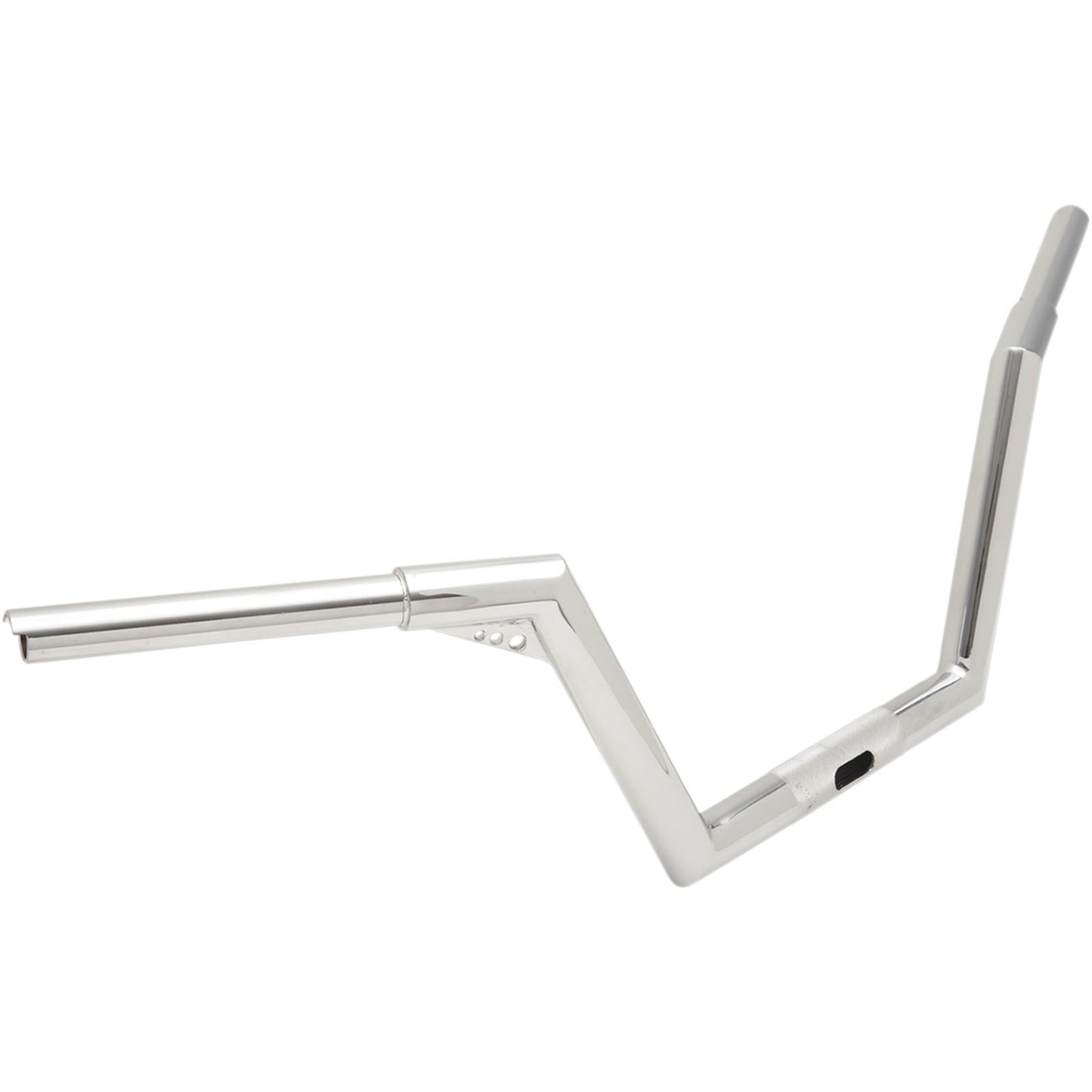 Trask Performance Chrome V-Line FLTR Handlebar [MPN: TM-20205CH]_485352