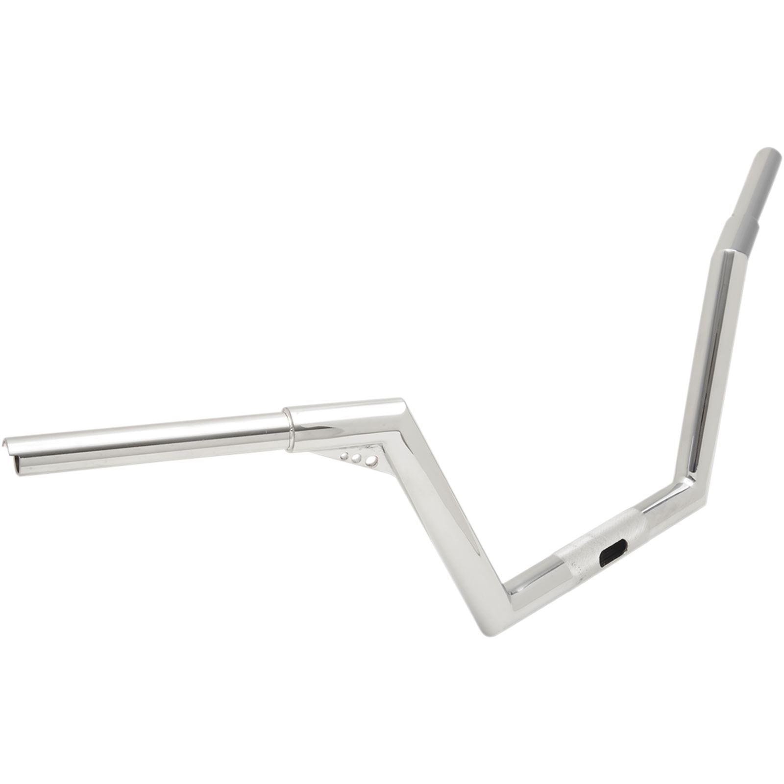 Trask Performance Chrome V-Line FLTR Handlebar [MPN: TM-20205CH]_485352