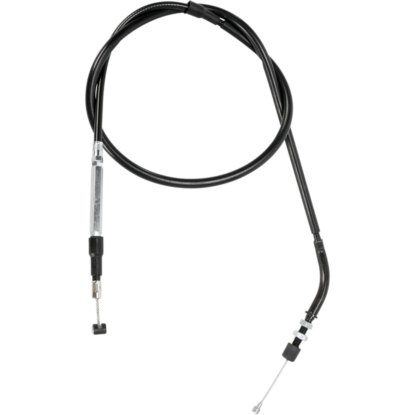 Motion Pro Black Vinyl Clutch Cable 02-0544_444787