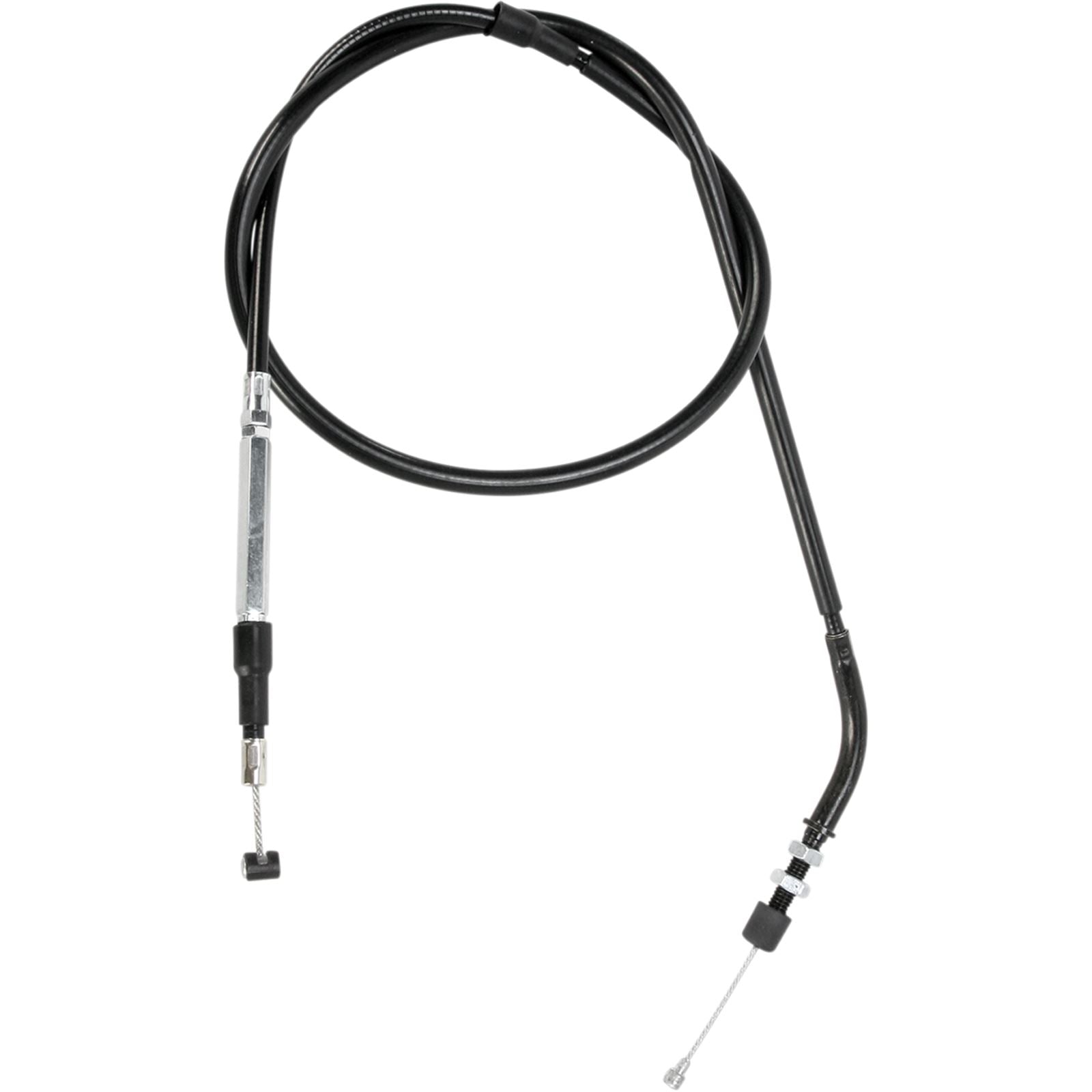 Motion Pro Black Vinyl Clutch Cable 02-0544_444787