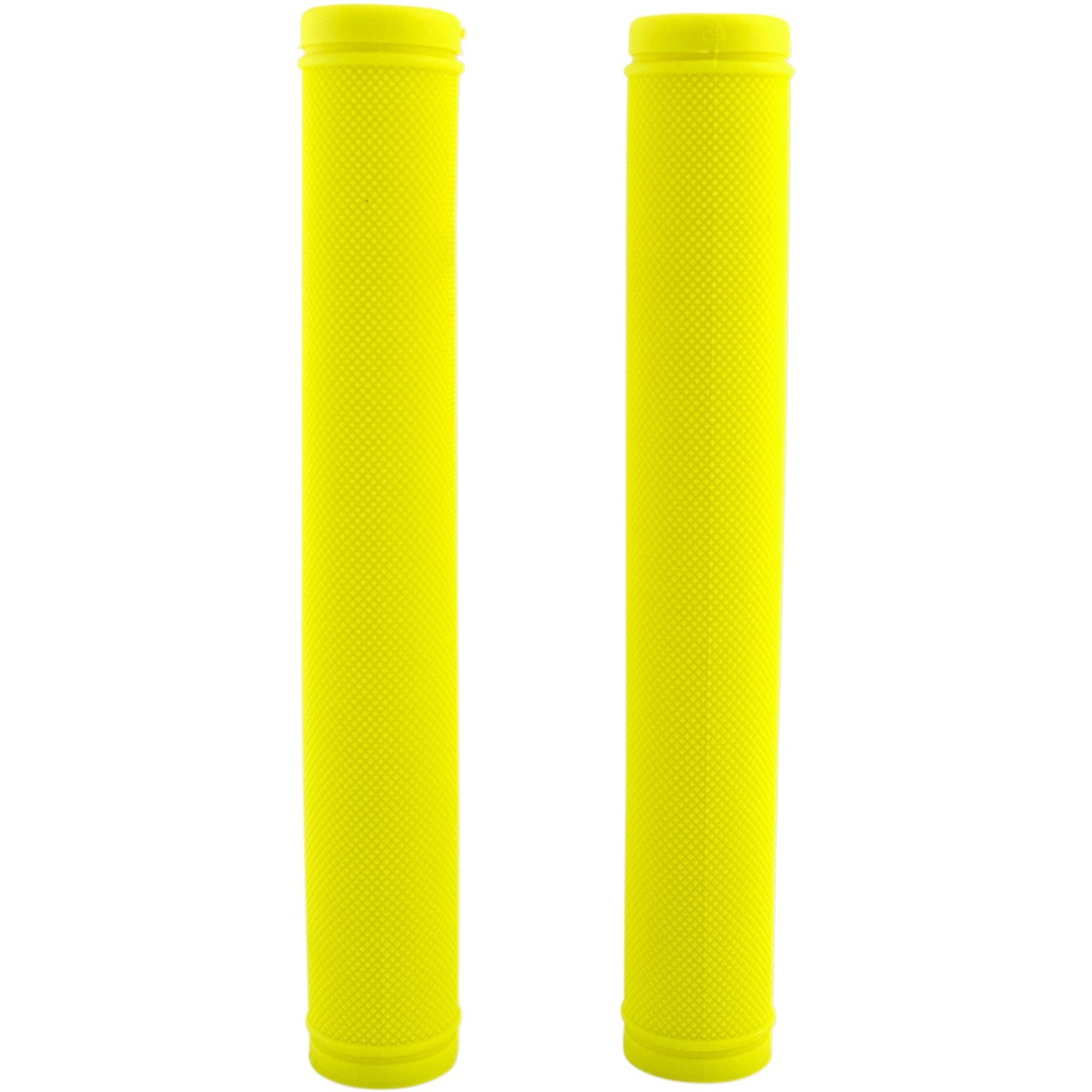 Starting Line Products 7" Micro Tack Grips - Yellow [MPN: 32-444]_475868