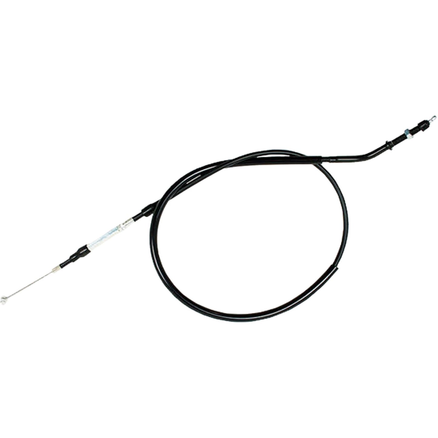 Motion Pro Black Vinyl Clutch Cable 02-0545_291290