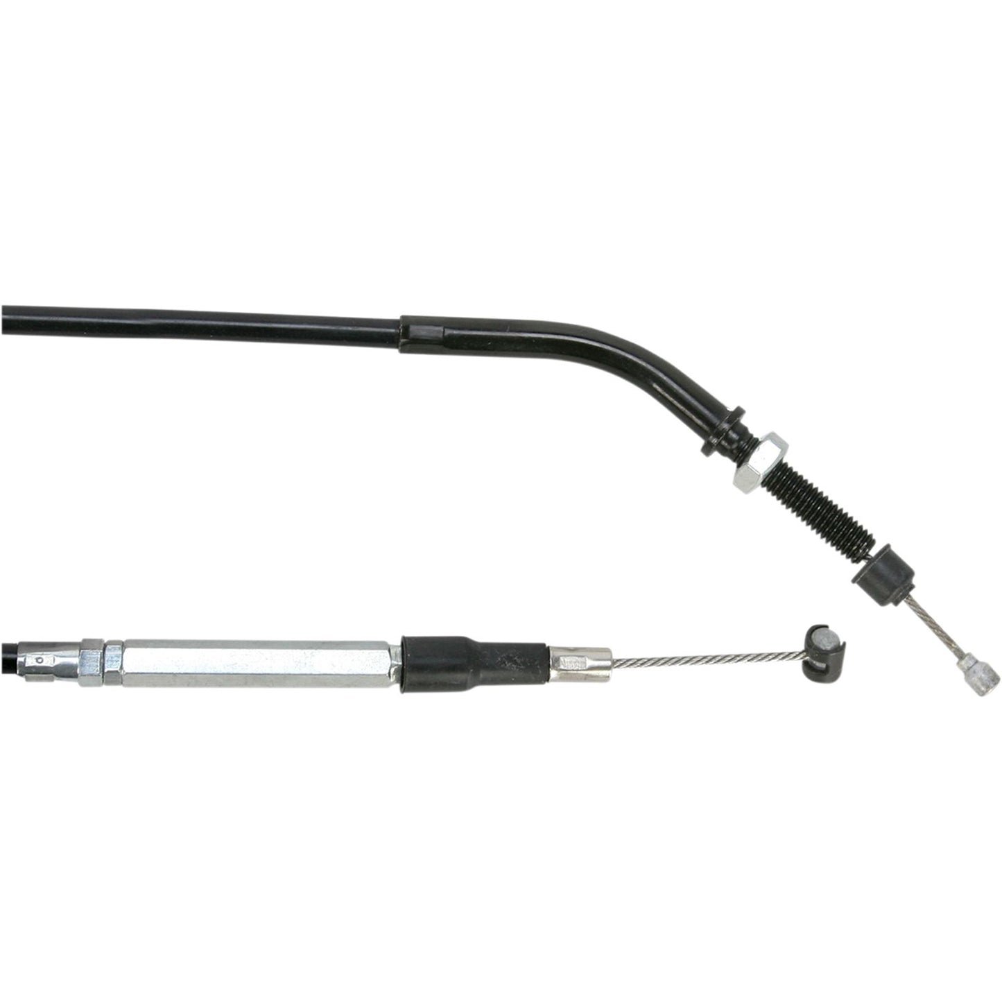 Motion Pro Black Vinyl Clutch Cable 02-0545_444788