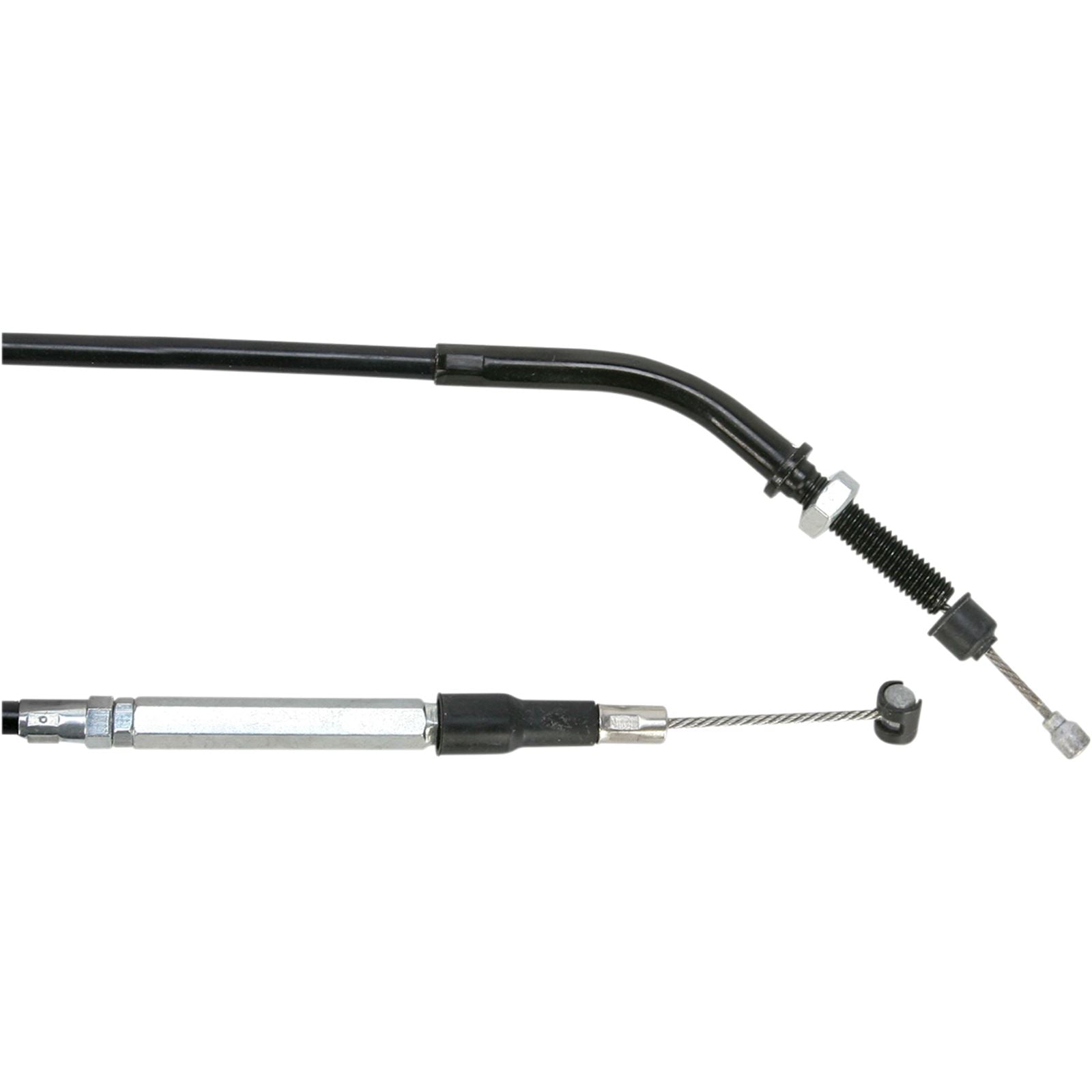Motion Pro Black Vinyl Clutch Cable 02-0545_444788