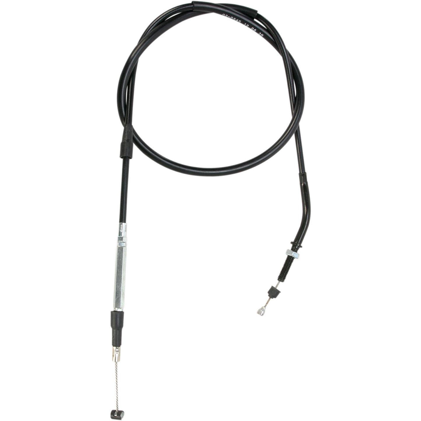 Motion Pro Black Vinyl Clutch Cable 02-0545_444789