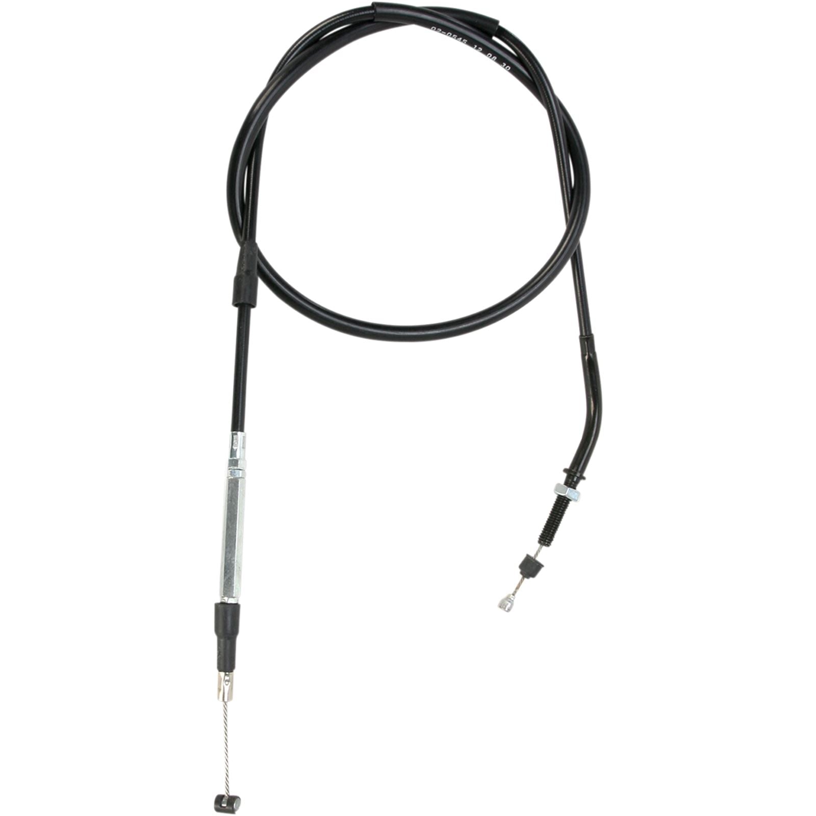 Motion Pro Black Vinyl Clutch Cable 02-0545_444789