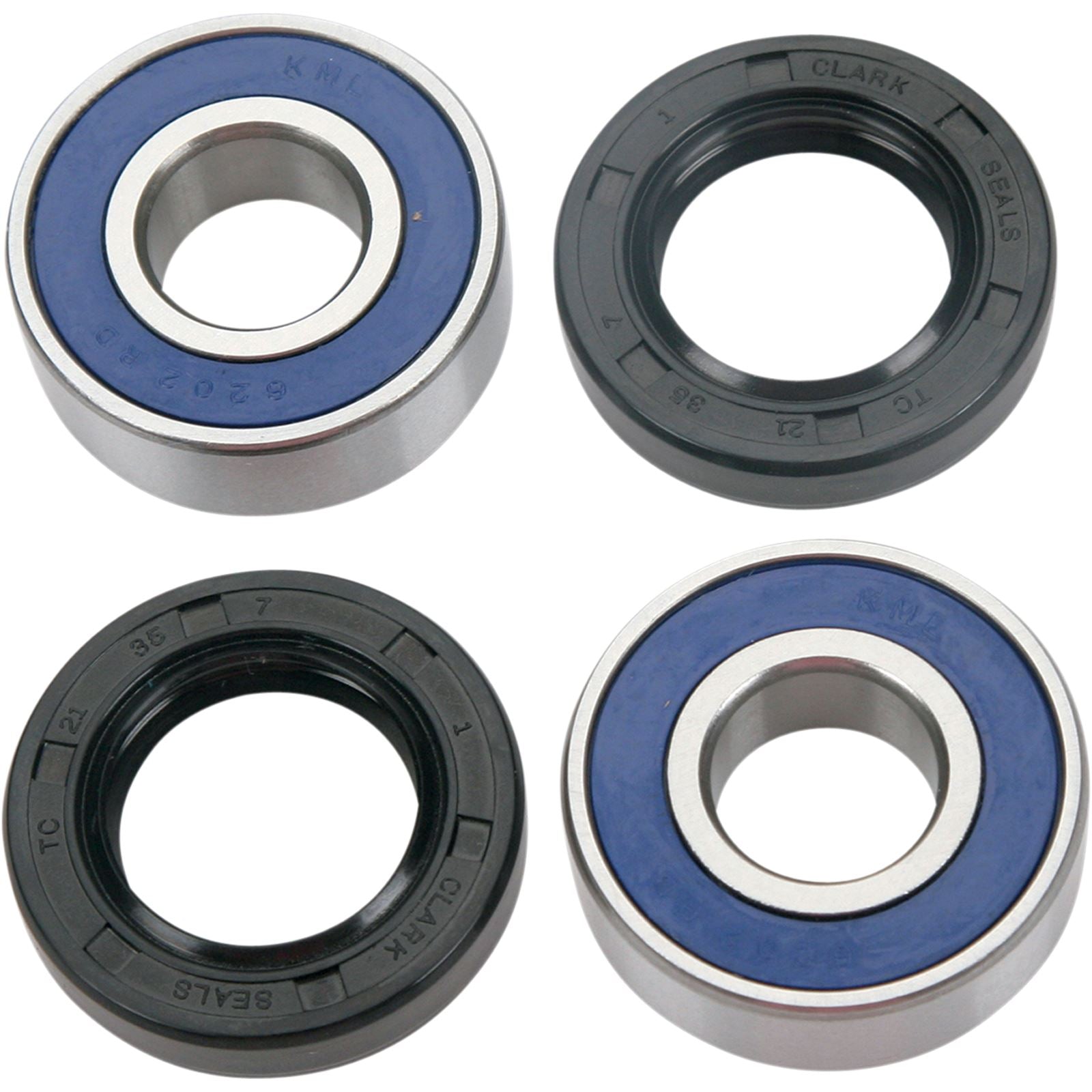 Moose Offroad Wheel Bearing - Kit A25-1187_438462