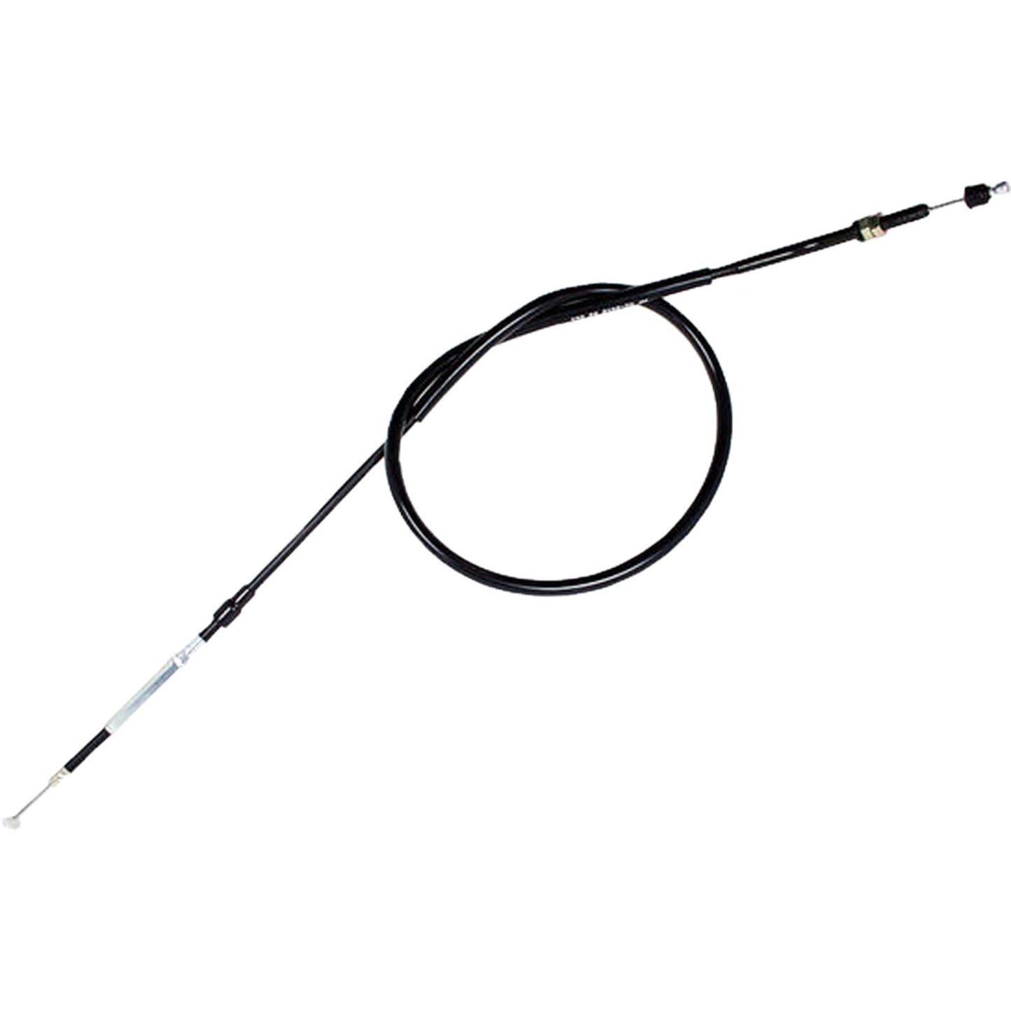 Motion Pro Black Vinyl Clutch Cable 02-0549_291291