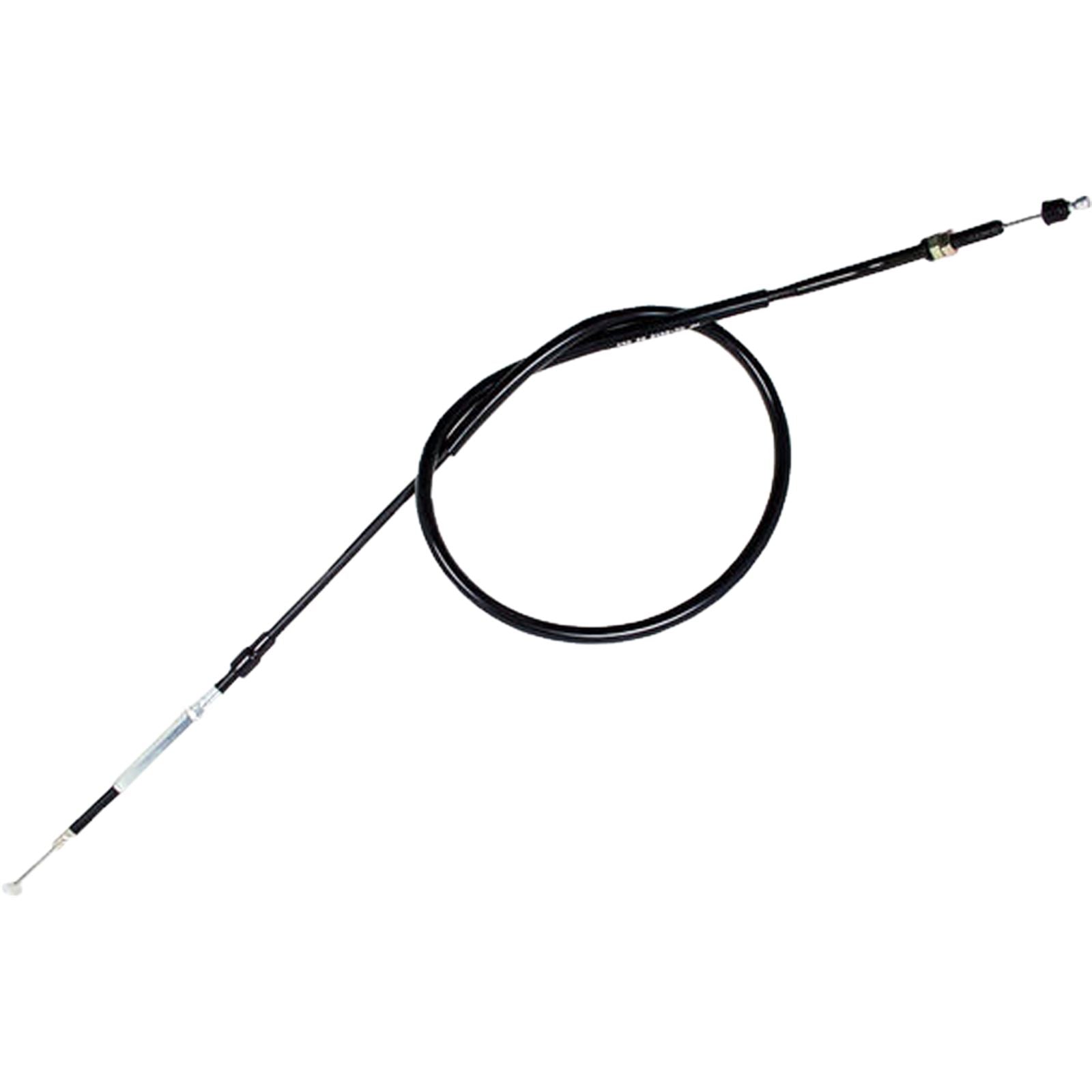 Motion Pro Black Vinyl Clutch Cable 02-0549_291291
