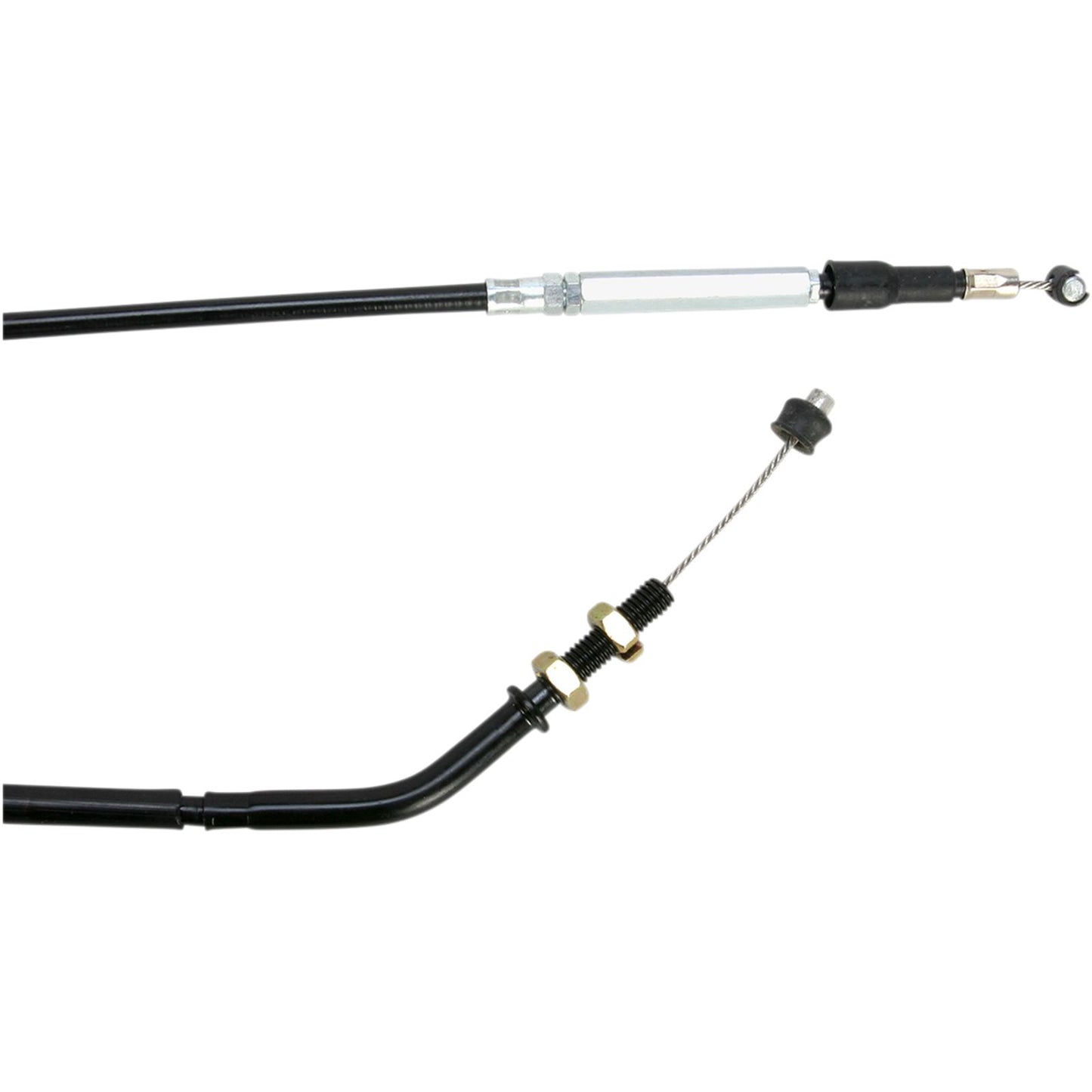 Motion Pro Black Vinyl Clutch Cable 02-0549_444791