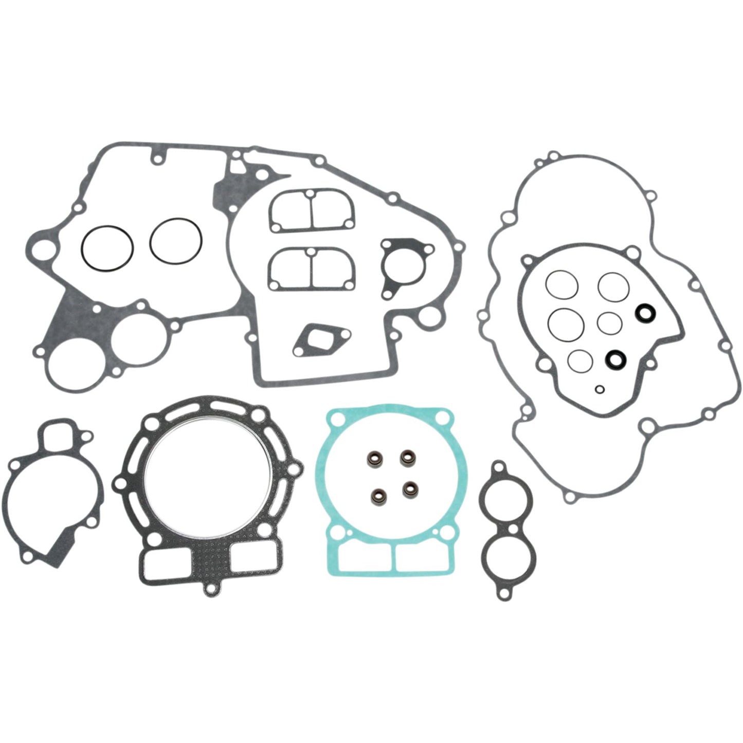 Moose Offroad Complete Motor Gasket Kit for KTM [MPN: 0934-0623]_433897