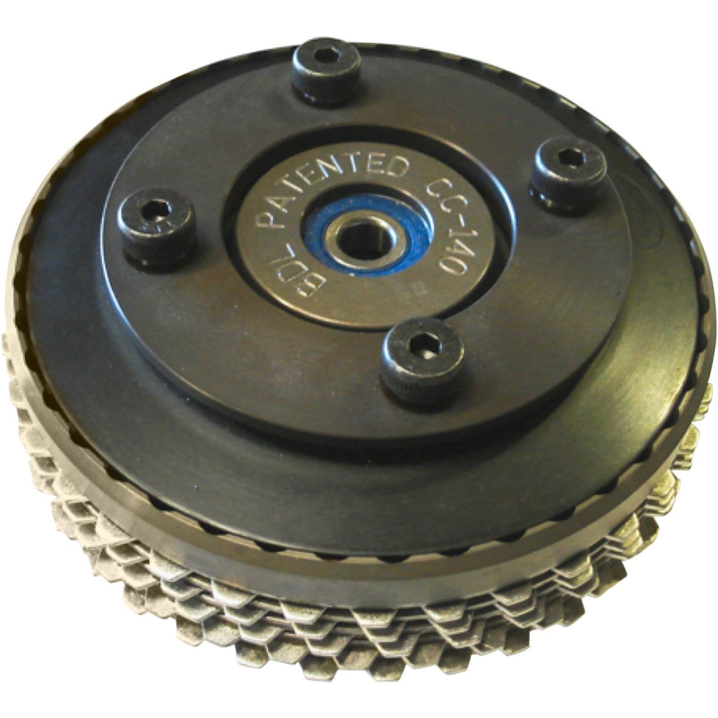 Belt Drives Competitor Clutch - '91-'19 XL [MPN: CC-140-BB]_350901