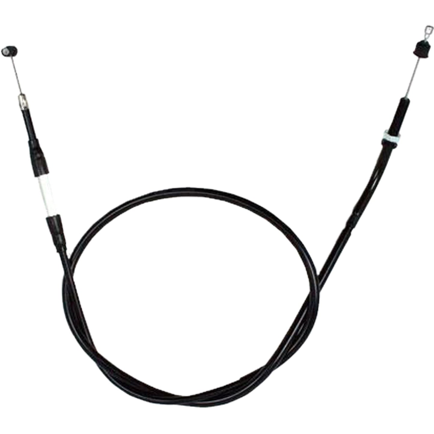 Motion Pro Black Vinyl Clutch Cable 02-0550_291292