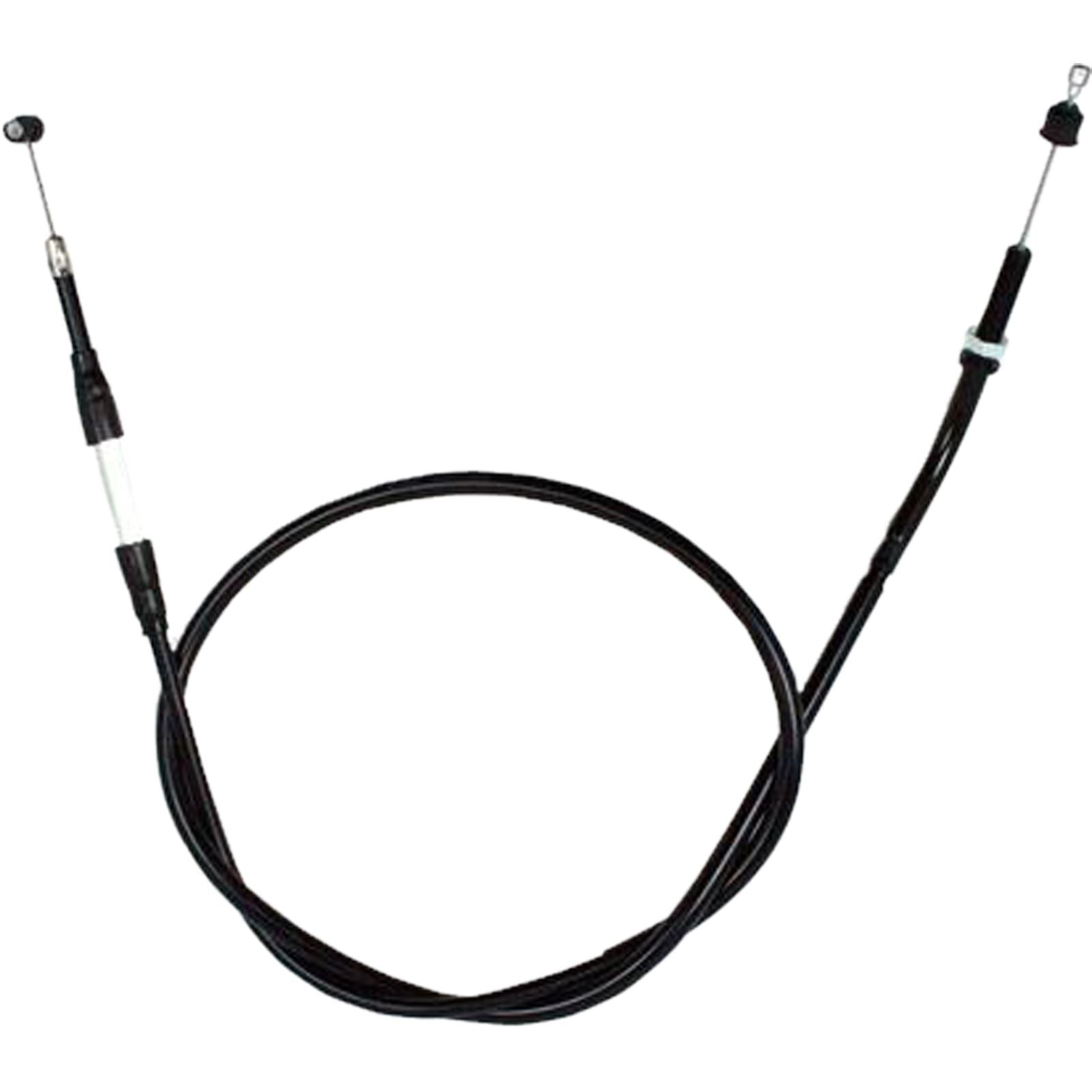 Motion Pro Black Vinyl Clutch Cable 02-0550_291292