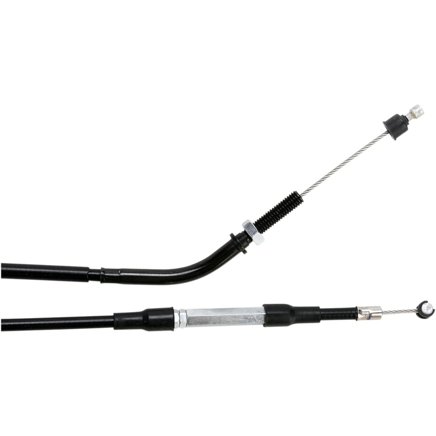 Motion Pro Black Vinyl Clutch Cable 02-0550_444755