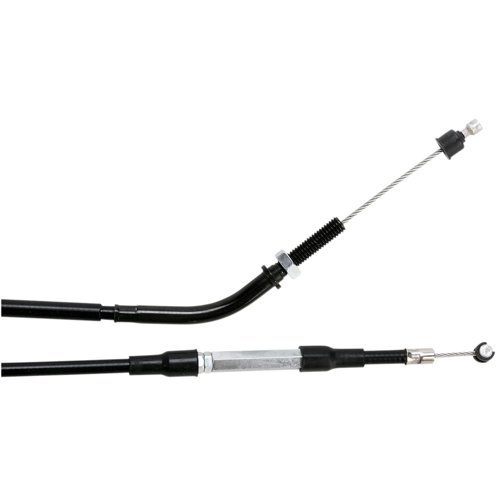 Motion Pro Black Vinyl Clutch Cable 02-0550_444755
