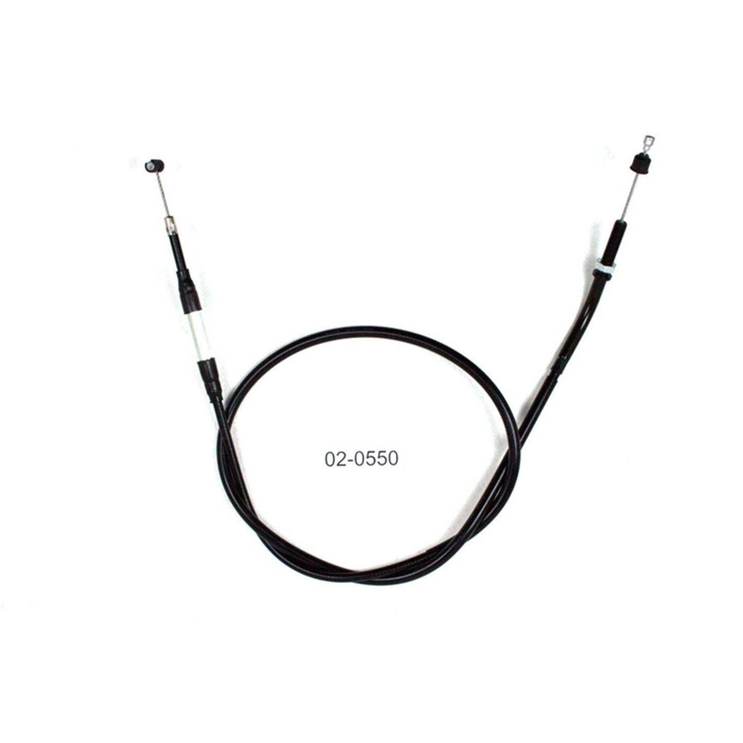 Motion Pro Black Vinyl Clutch Cable 02-0550_600047
