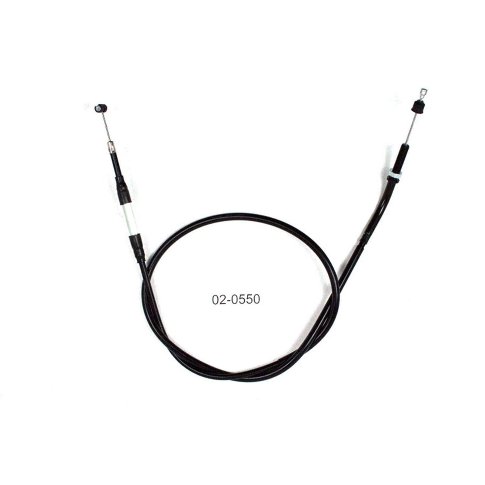 Motion Pro Black Vinyl Clutch Cable 02-0550_600047