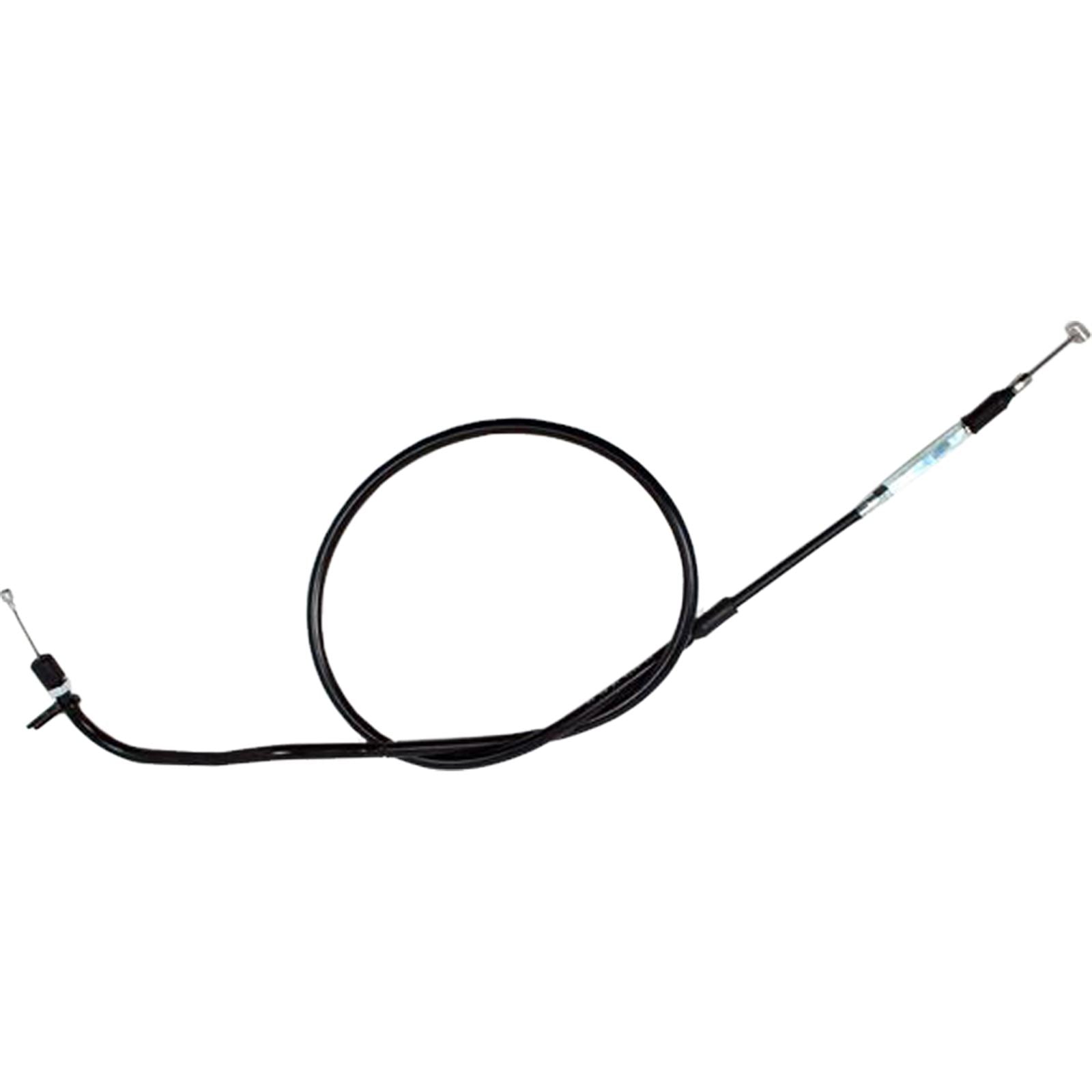 Motion Pro Black Vinyl Clutch Cable 02-0579_291293
