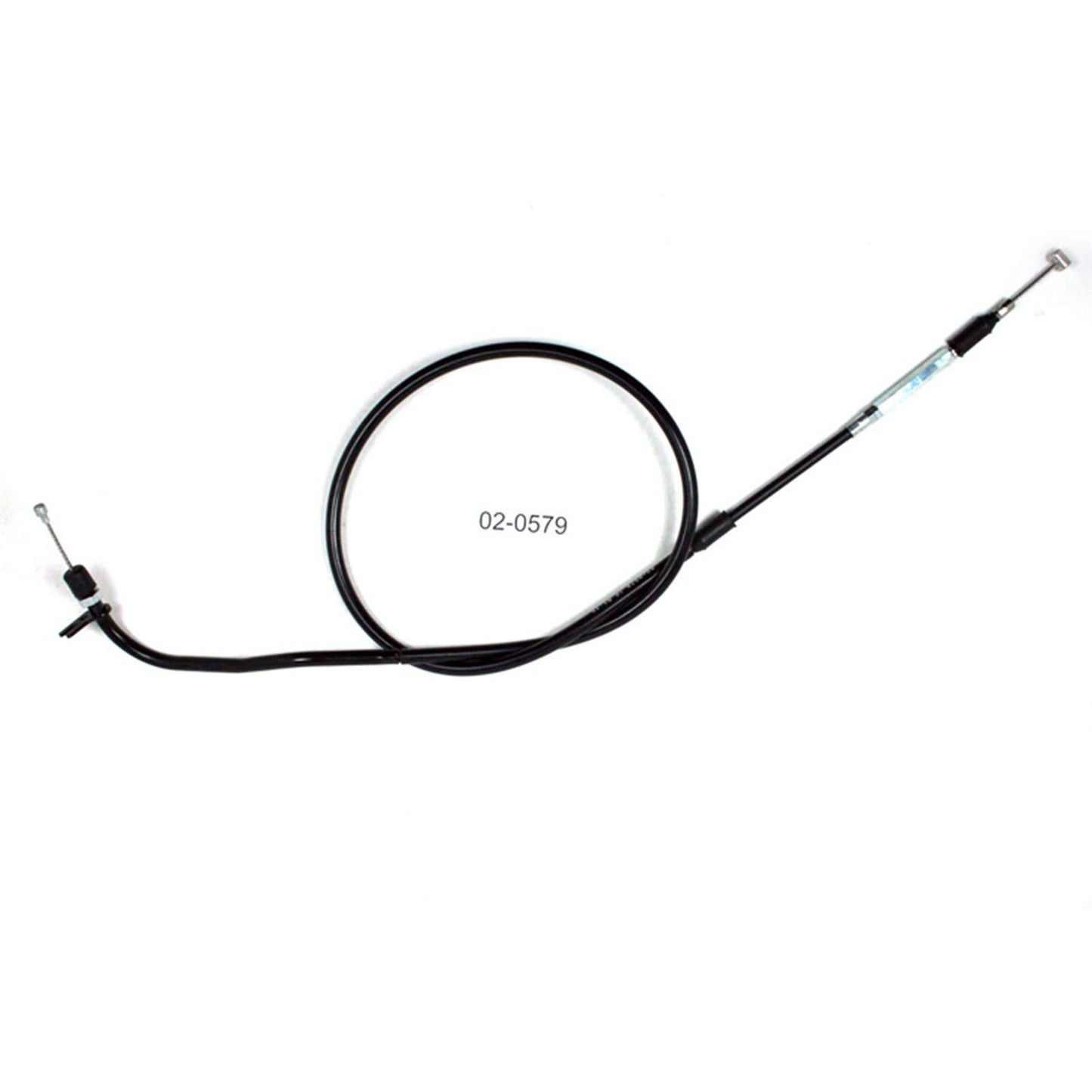 Motion Pro Black Vinyl Clutch Cable 02-0579_600048